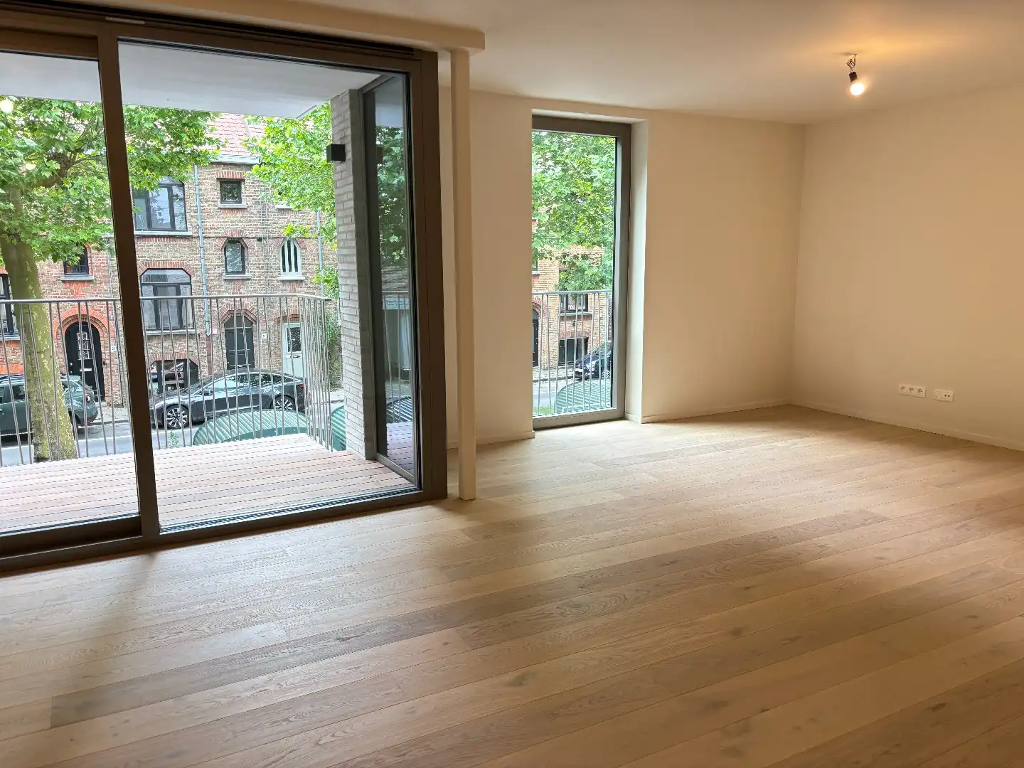 Prachtig nieuwbouwappartement met 2 slaapkamers foto 5