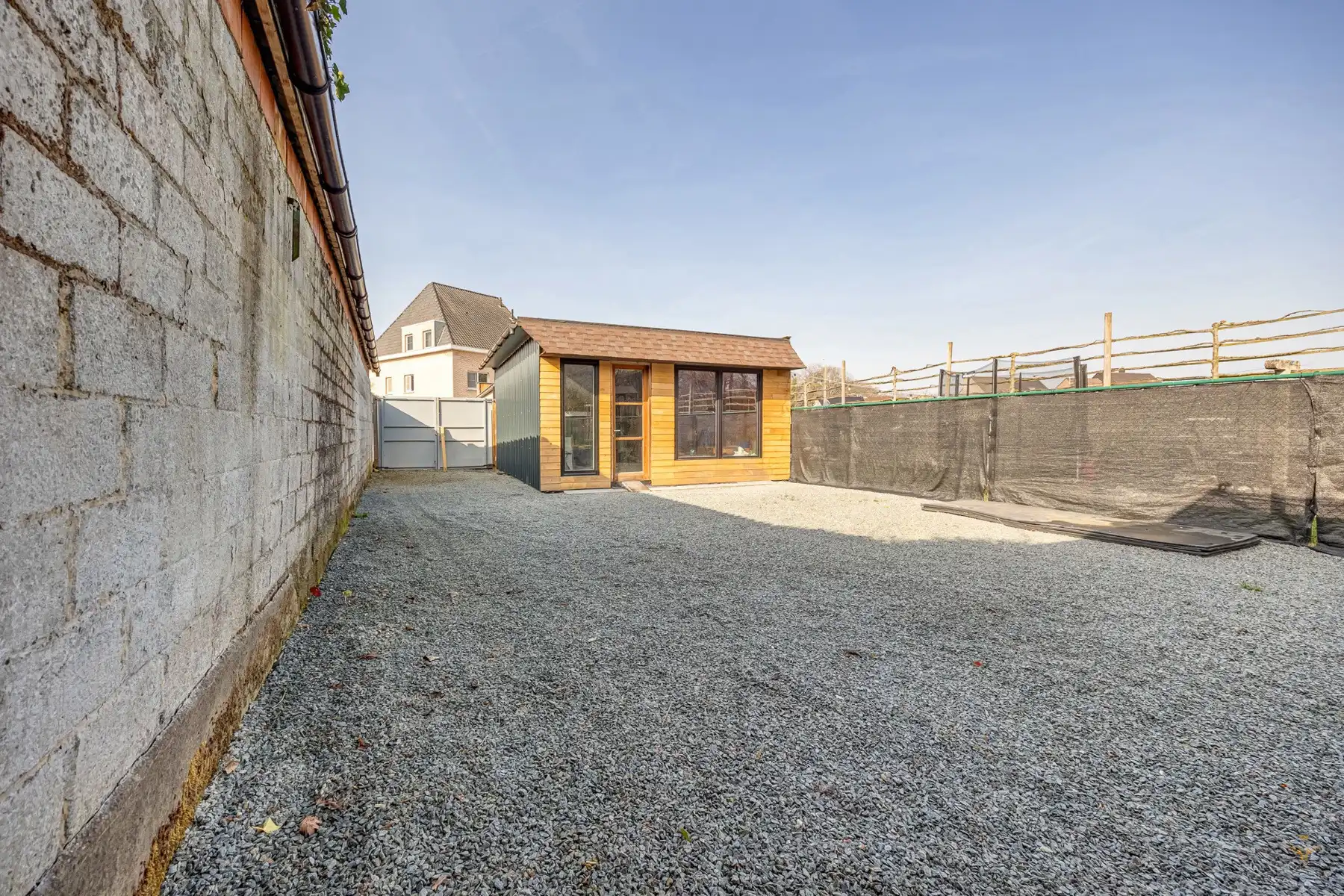 Perceel met opslagmogelijkheden te Berlare  foto 2