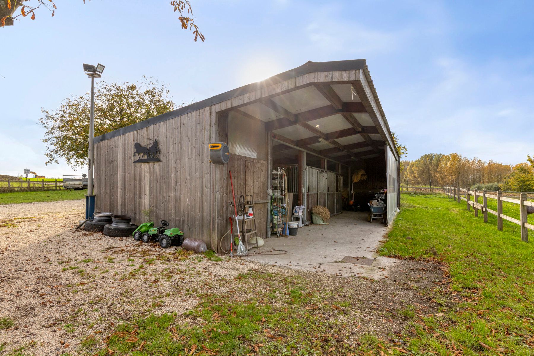 Exclusief landgoed op een adembenemend domein van 62 are foto 42