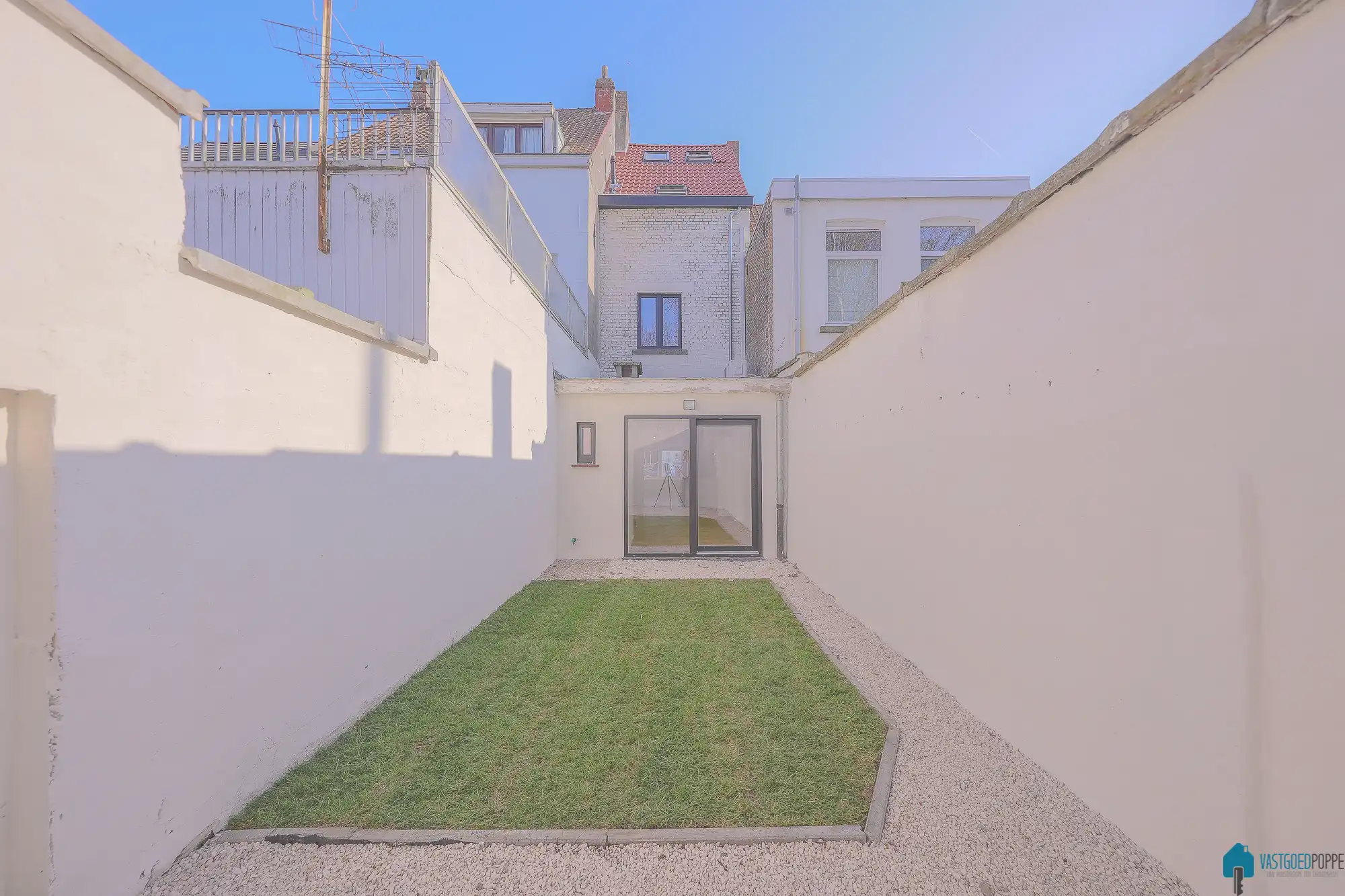 Volledig gerenoveerde stadswoning  foto 10