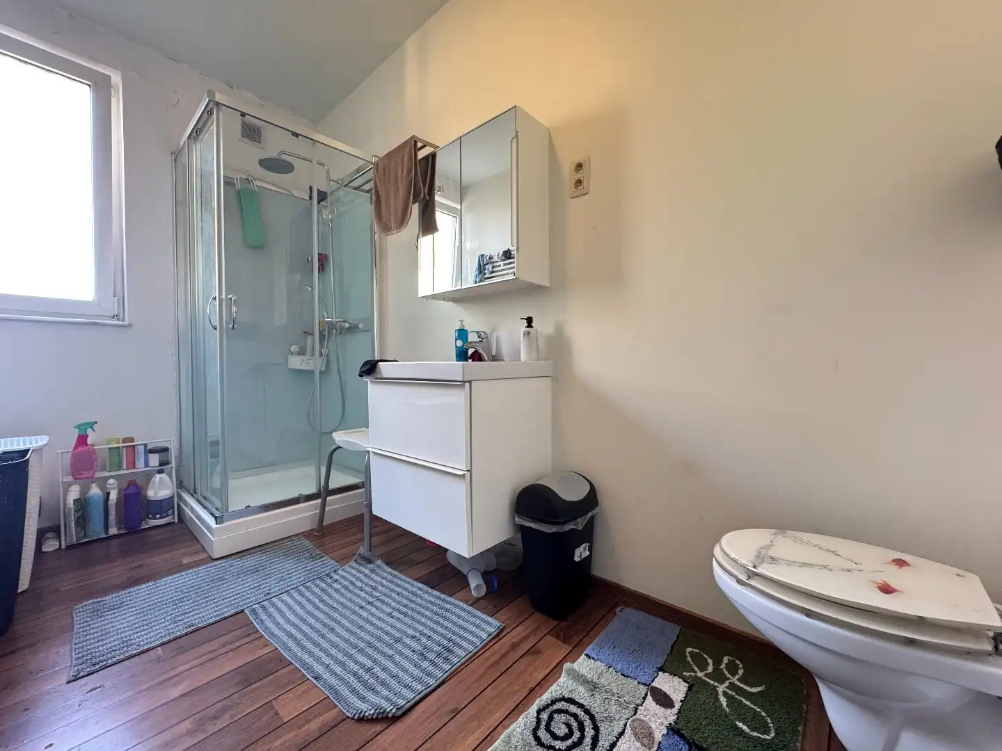 EEN RIJWONING MET TUIN foto 9