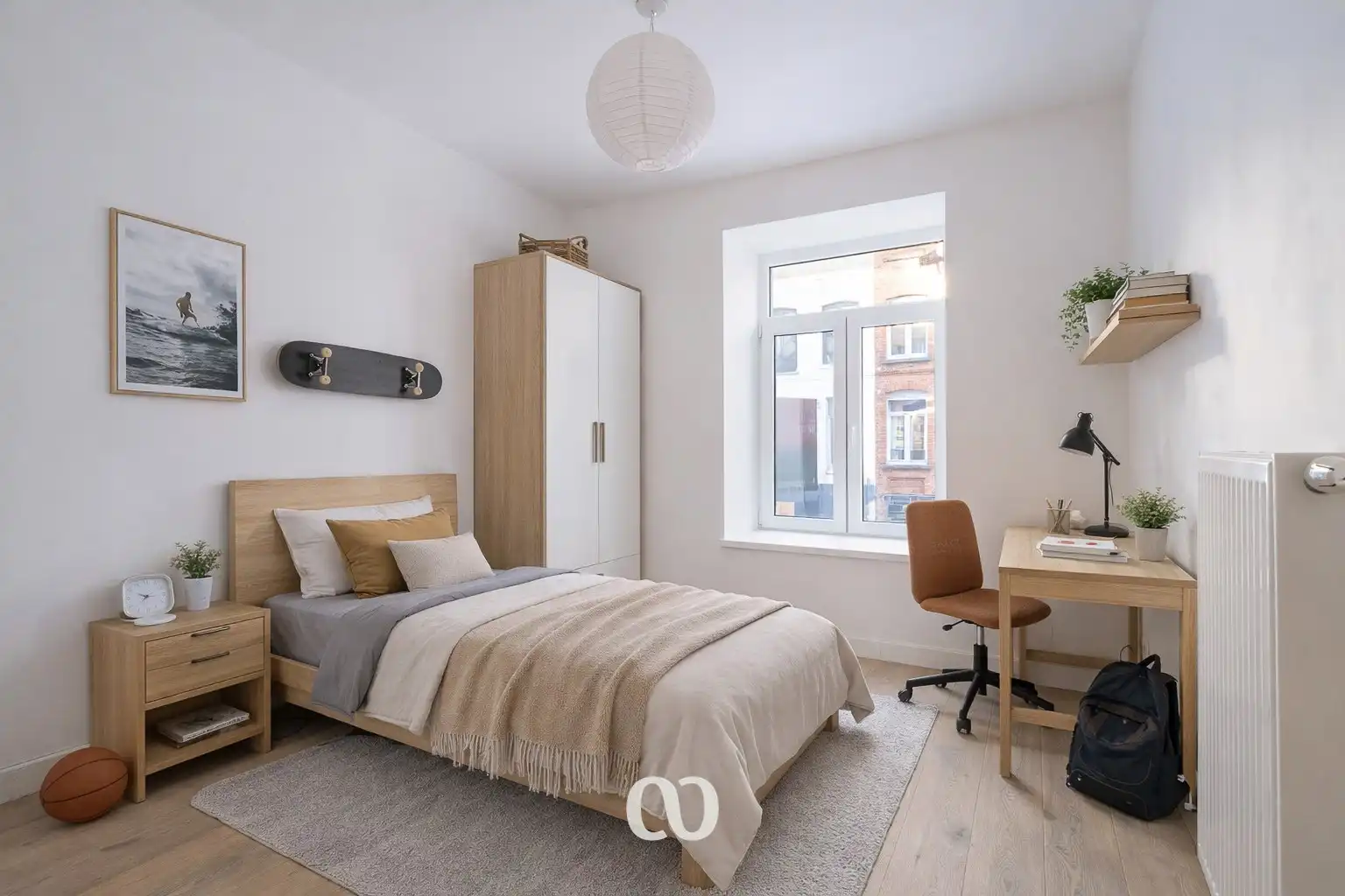 Luxe-appartement met zicht op de Sint-Martinuskerk foto 9