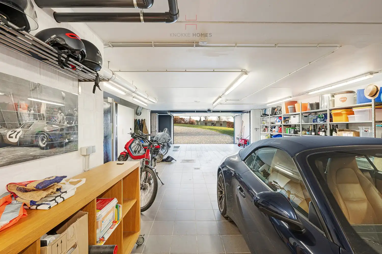 Exclusieve high-end hoeve-villa met panoramische polderzichten nabij de Oosthoek-Zoute. foto 33