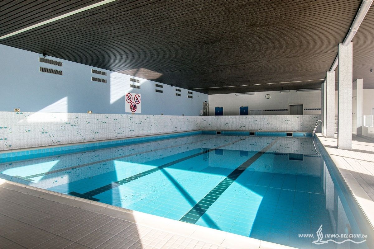 Appartement met ruim terras aan de achterkant van de dijk foto 13