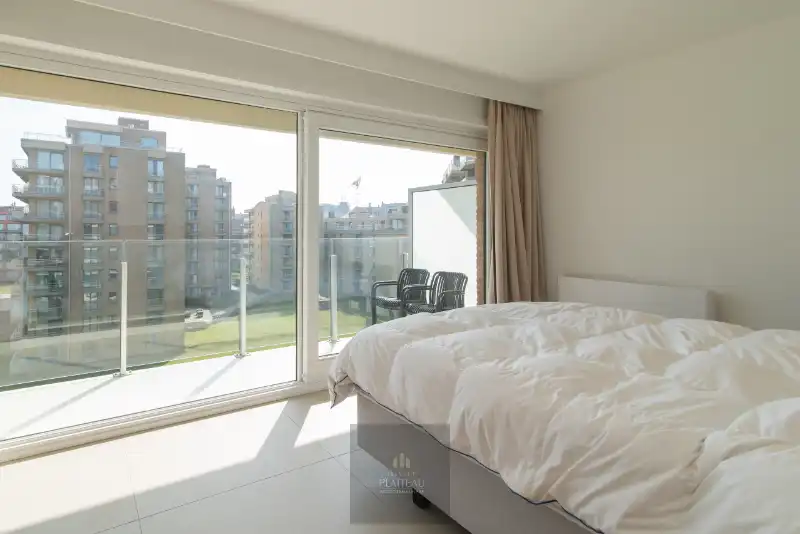 Exclusief high-end appartement met uniek panoramisch uitzicht in Nieuwpoort-Bad foto 23