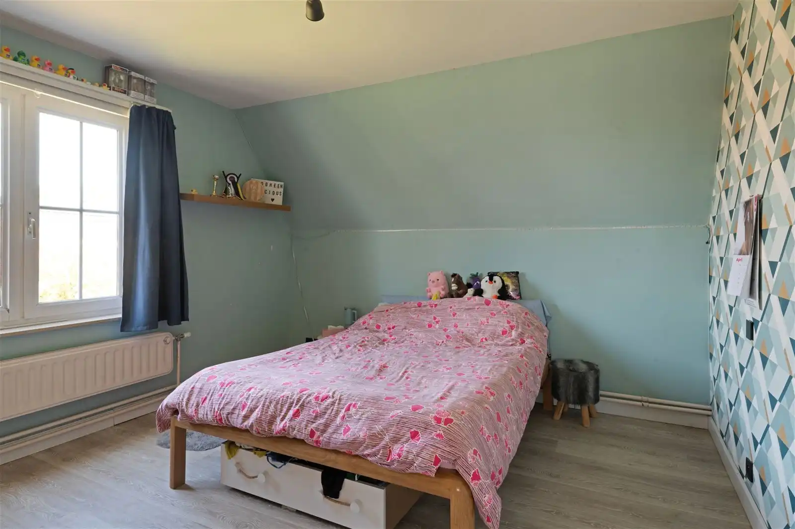Perfect gelegen droomwoning met ruime tuin in Oosterzele foto 21