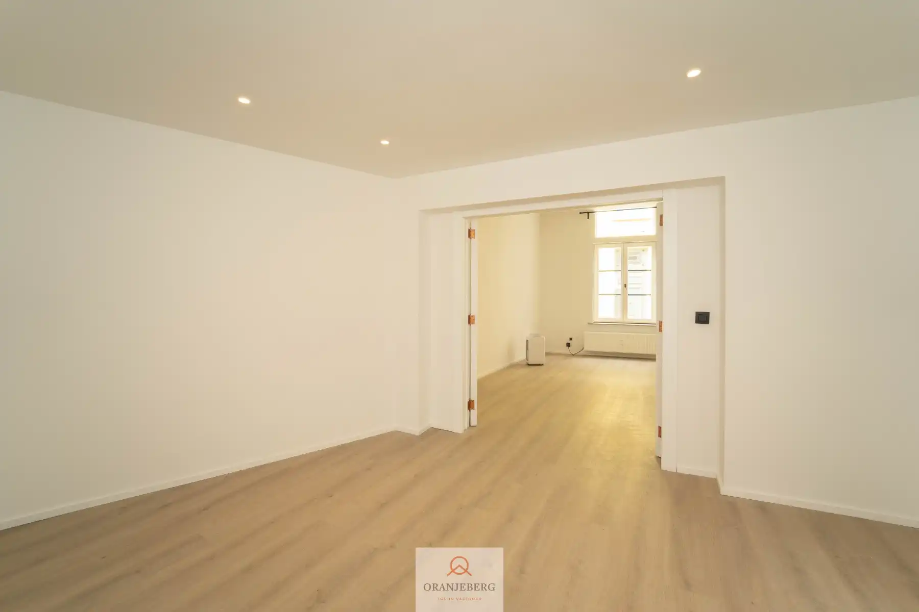 Gerenoveerd appartement in Prinsenhof! foto 24