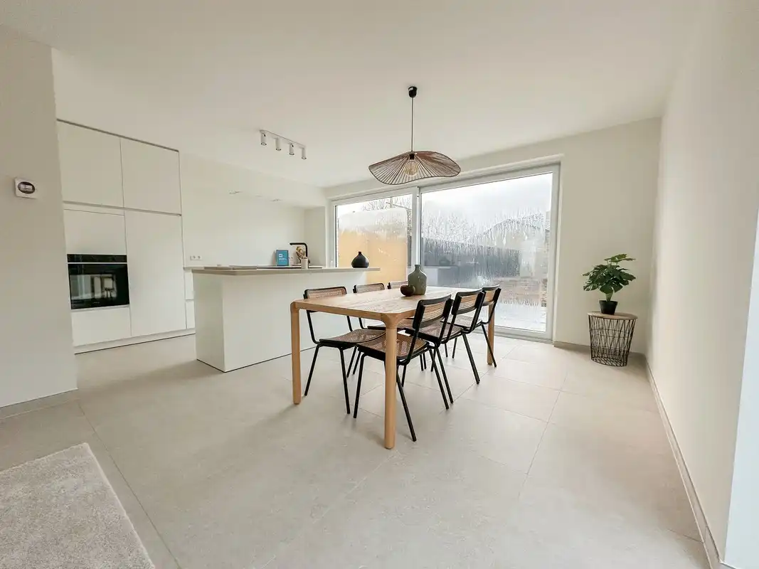 Hectaar bouwt twee ruime halfopen woningen te Serskamp foto 6