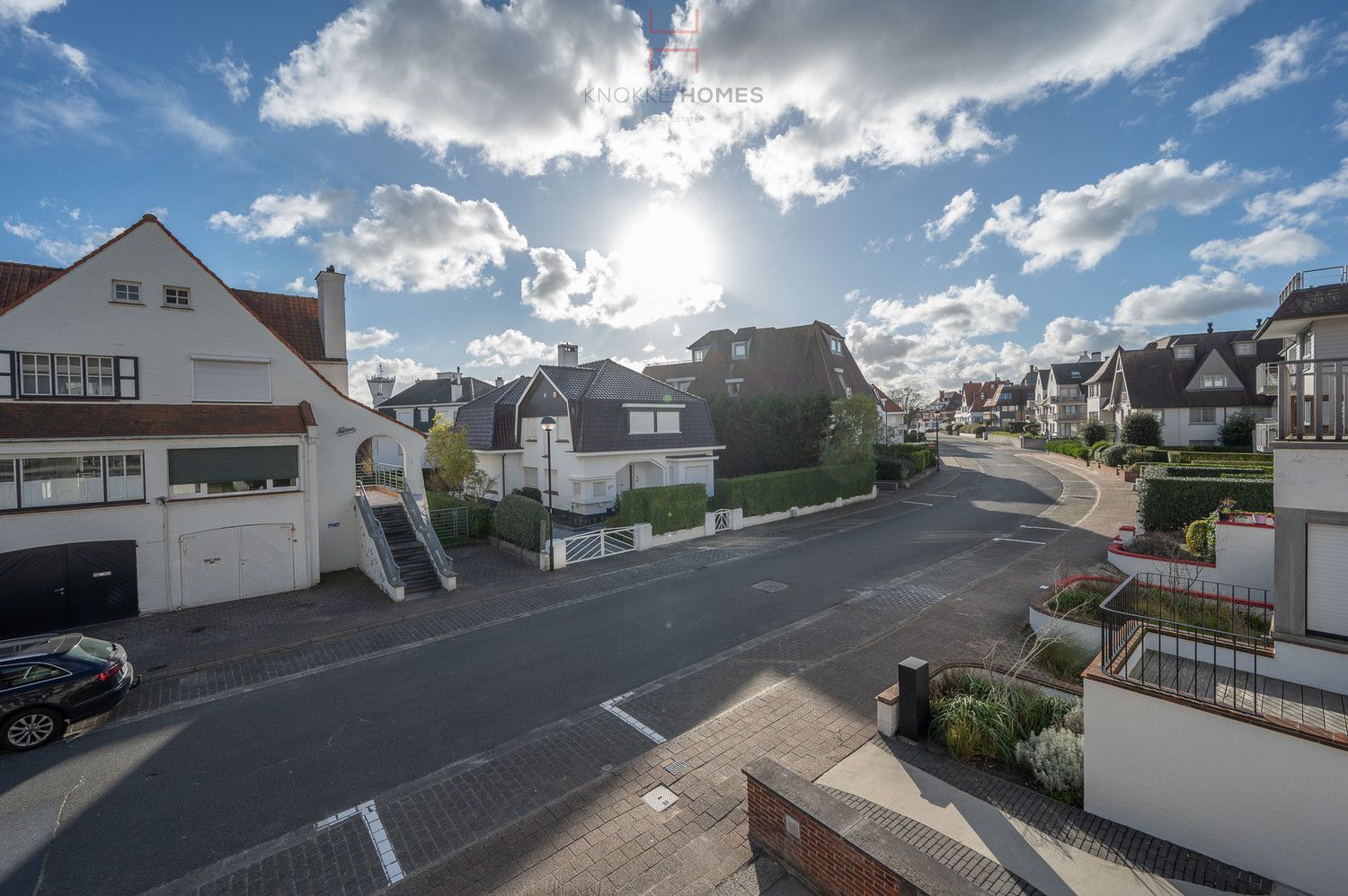 Charmant zuidgericht 2 slaapkamer appartement met zonnig terras foto 12