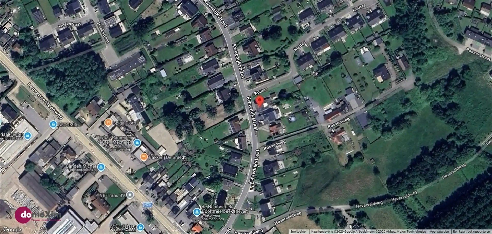 Te renoveren woning op bereikbare locatie in Boortmeerbeek foto 25