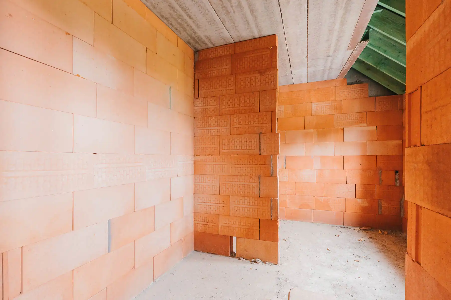 Casco nieuwbouwwoning HOB foto 10