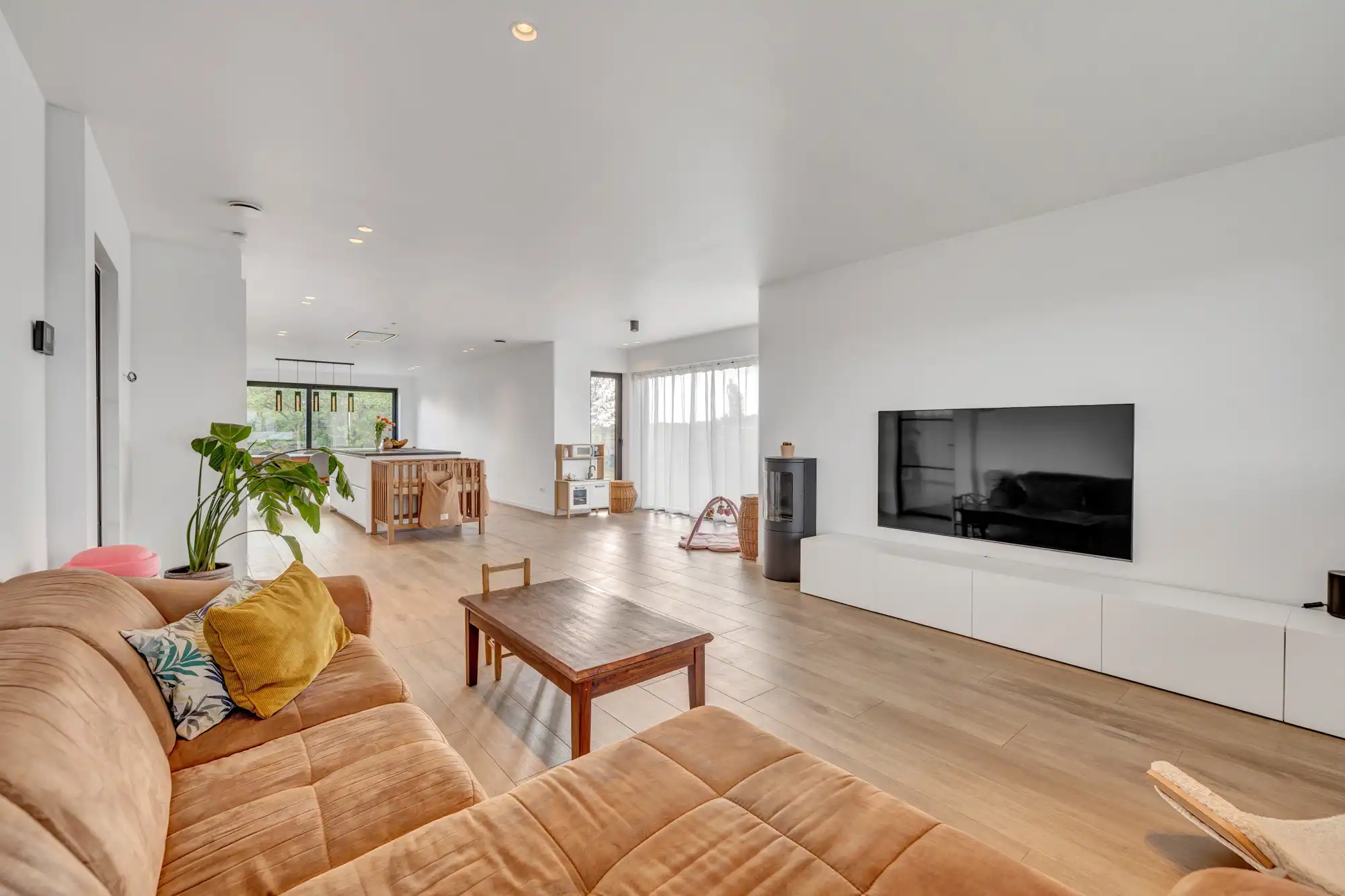 Energiezuinige alleenstaande woning op 19a 37ca foto 6