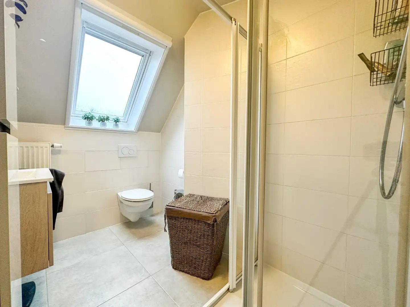 Instapklaar 2-skp appartement met zalig zonneterras, Torhout foto 12