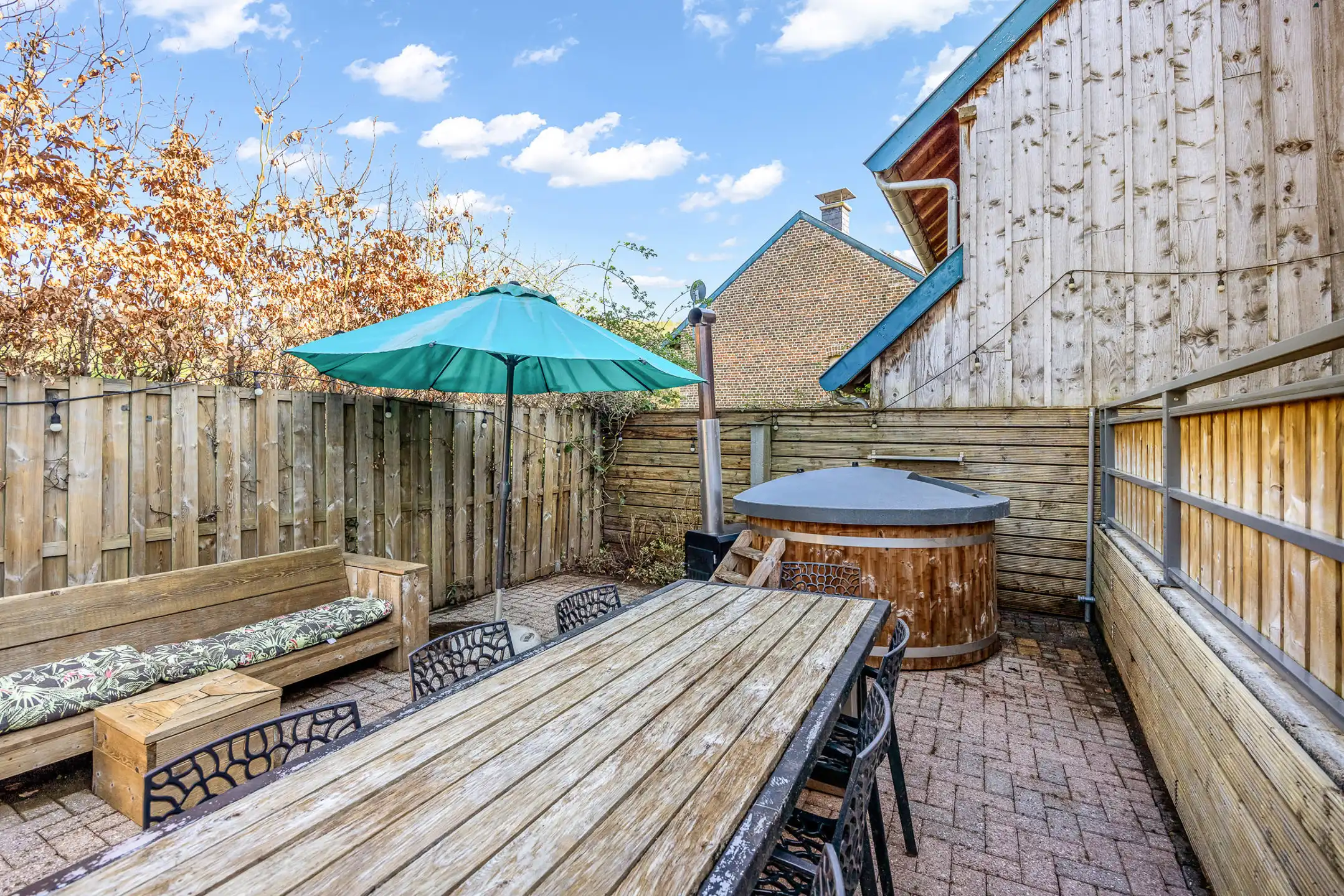 Instapklare woning in de prachtige Voerstreek foto 31