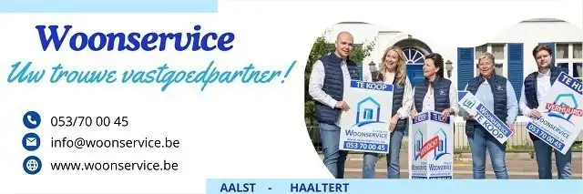 Pastorijwoning op perceel van 38a 50ca te Haaltert foto 25