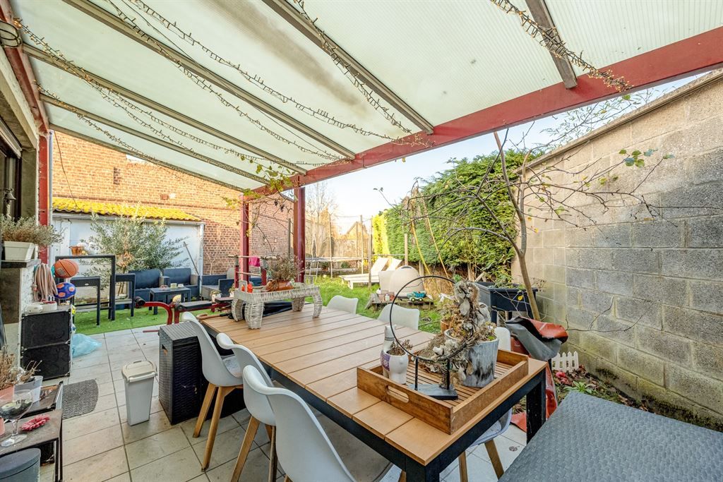 Halfopen woning in het centrum van Veltem foto 20