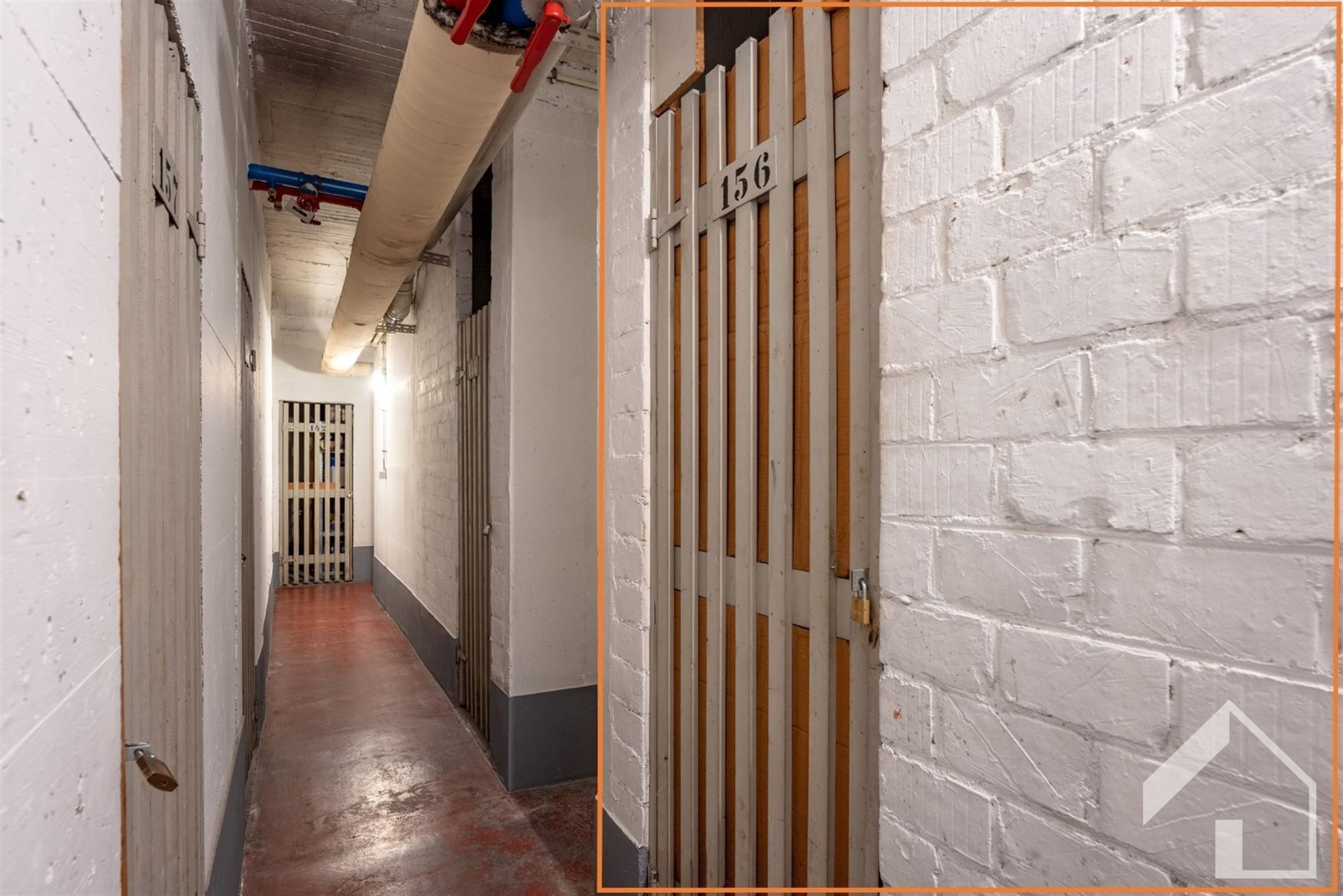 Appartement met panoramisch zicht, 2 slaapkamers en terras foto 8