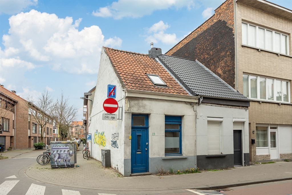Charmante woning op toplocatie te  Borgerhout foto 13