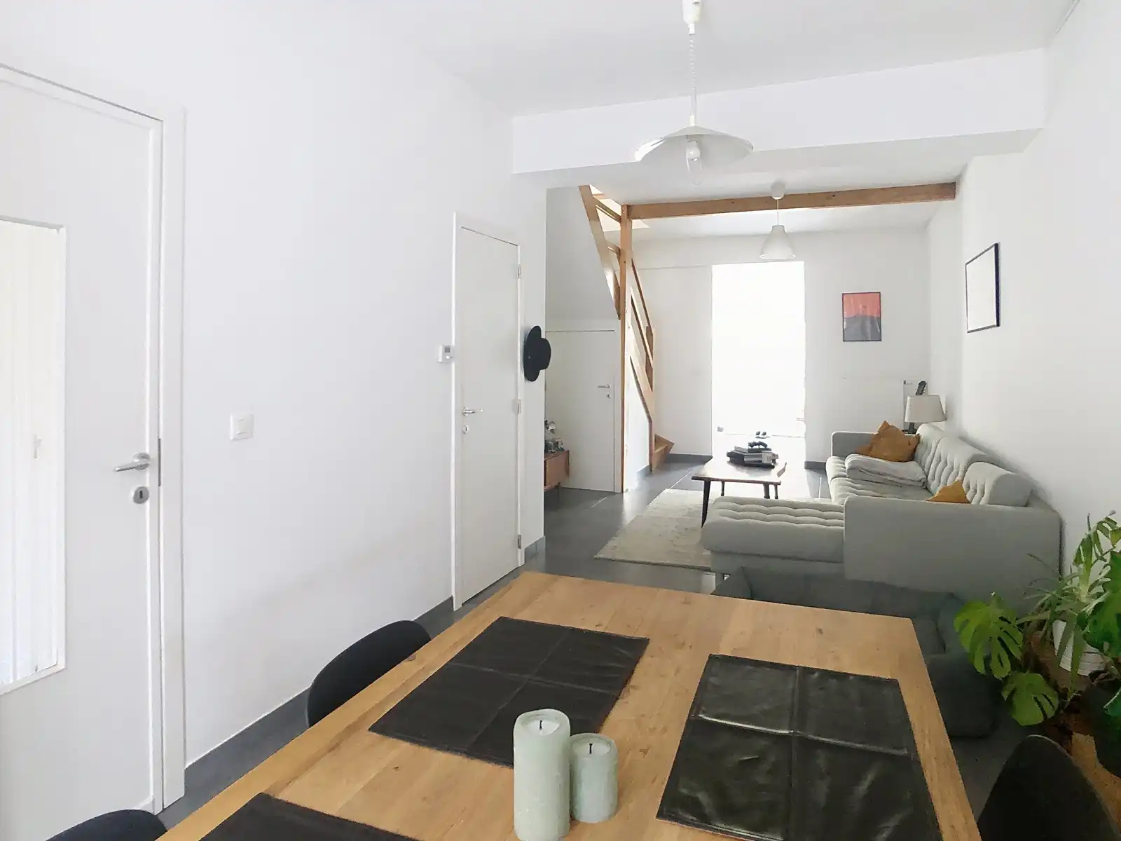 Charmante woning in het centrum van Ternat foto 4