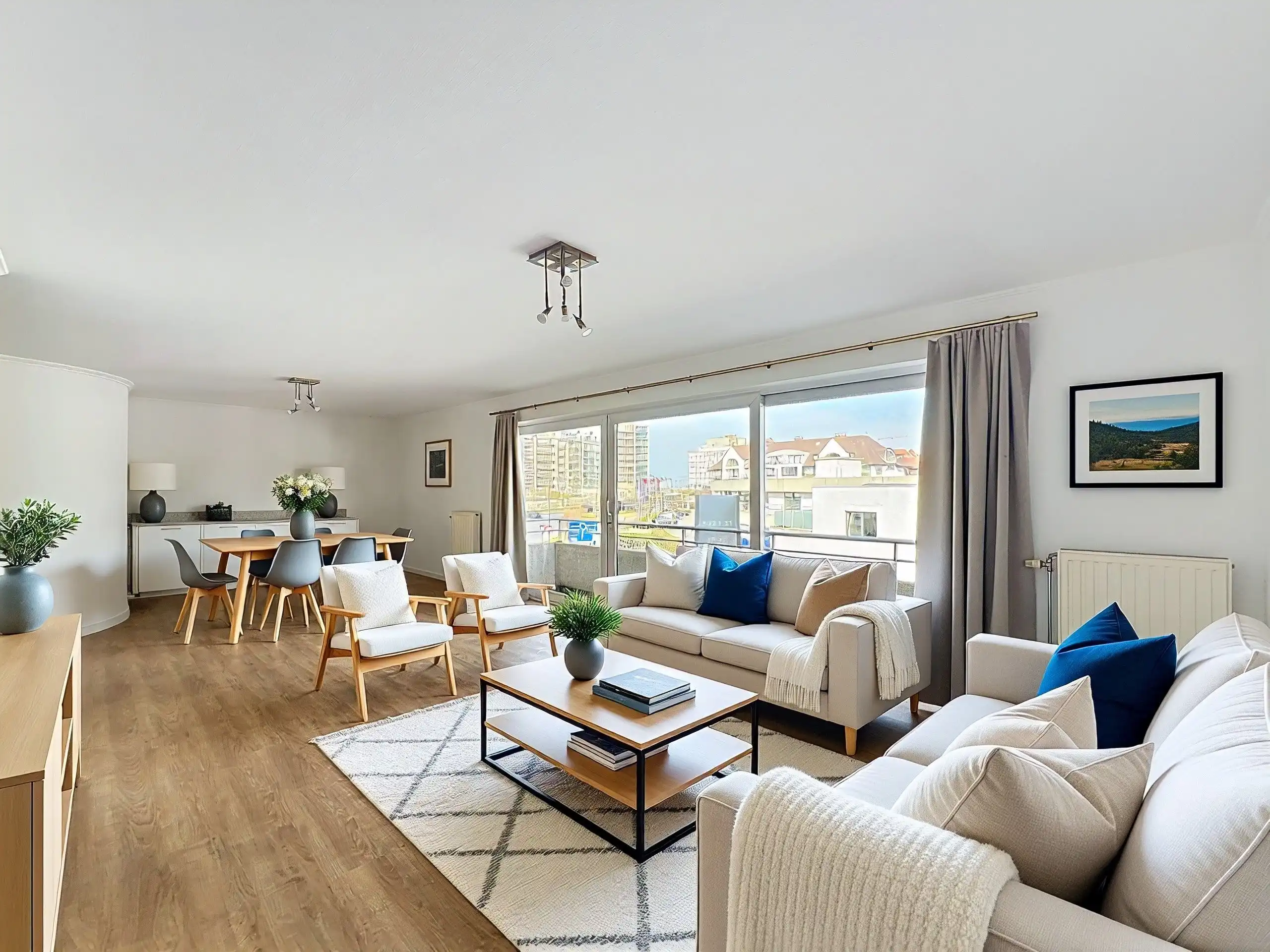 Appartement te koop Heistlaan 22/21 - 8301 HEIST-AAN-ZEE