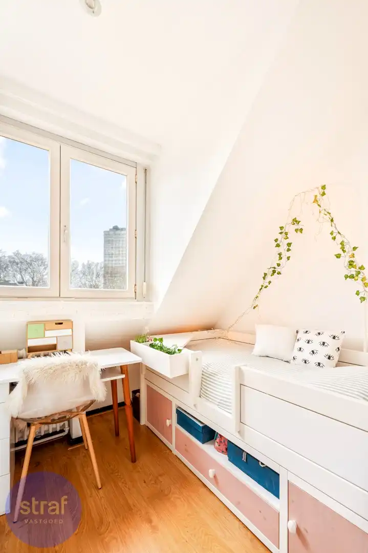 Moderne bel-etage met 3 slaapkamers op toplocatie foto 13