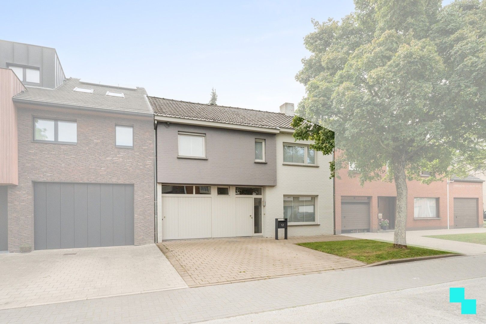 Ruime burgerwoning met gezellige tuin - Roeselare foto 3