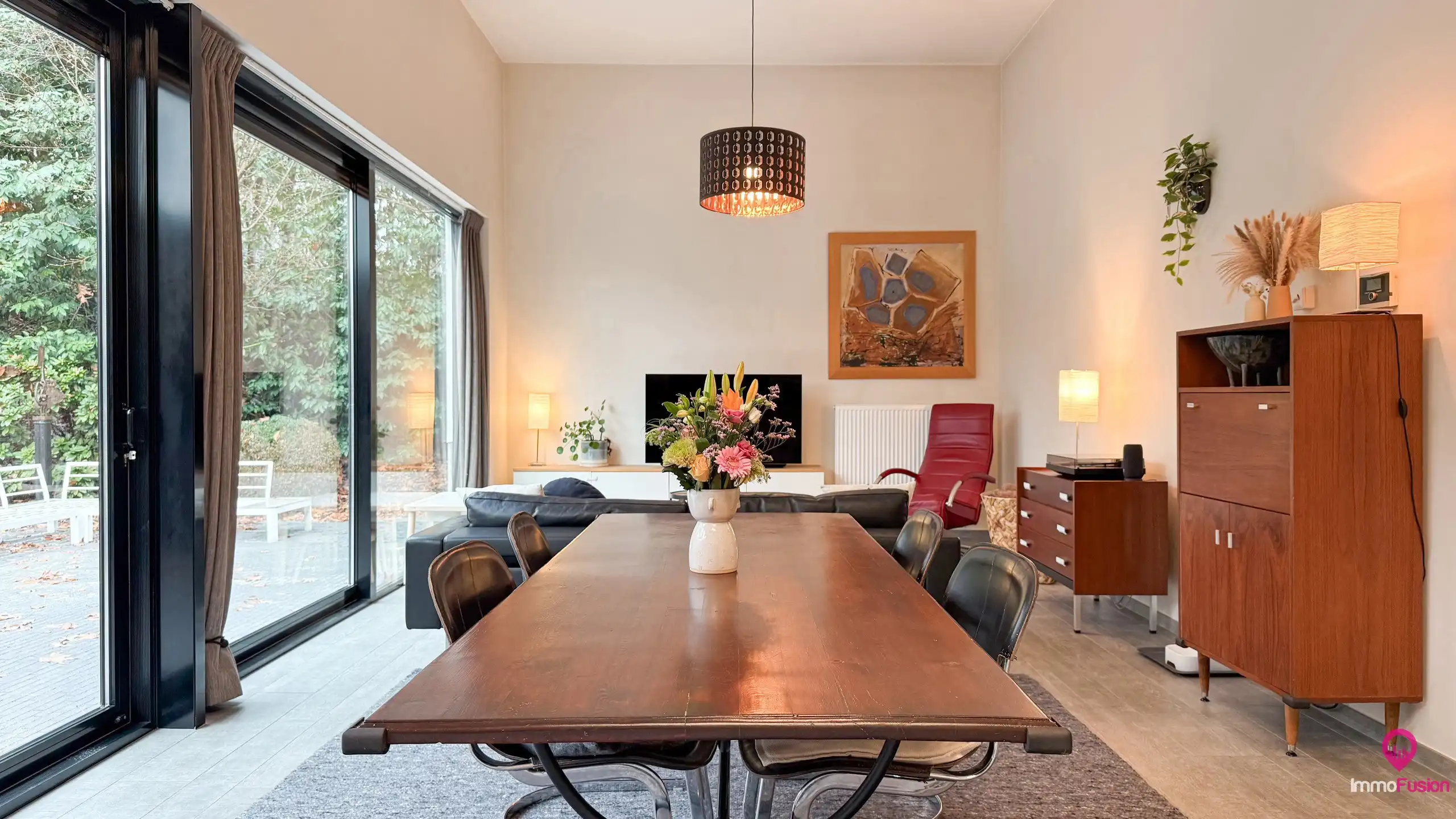 Instapklare moderne woning op perceel van 468m² met EPC A! foto 9