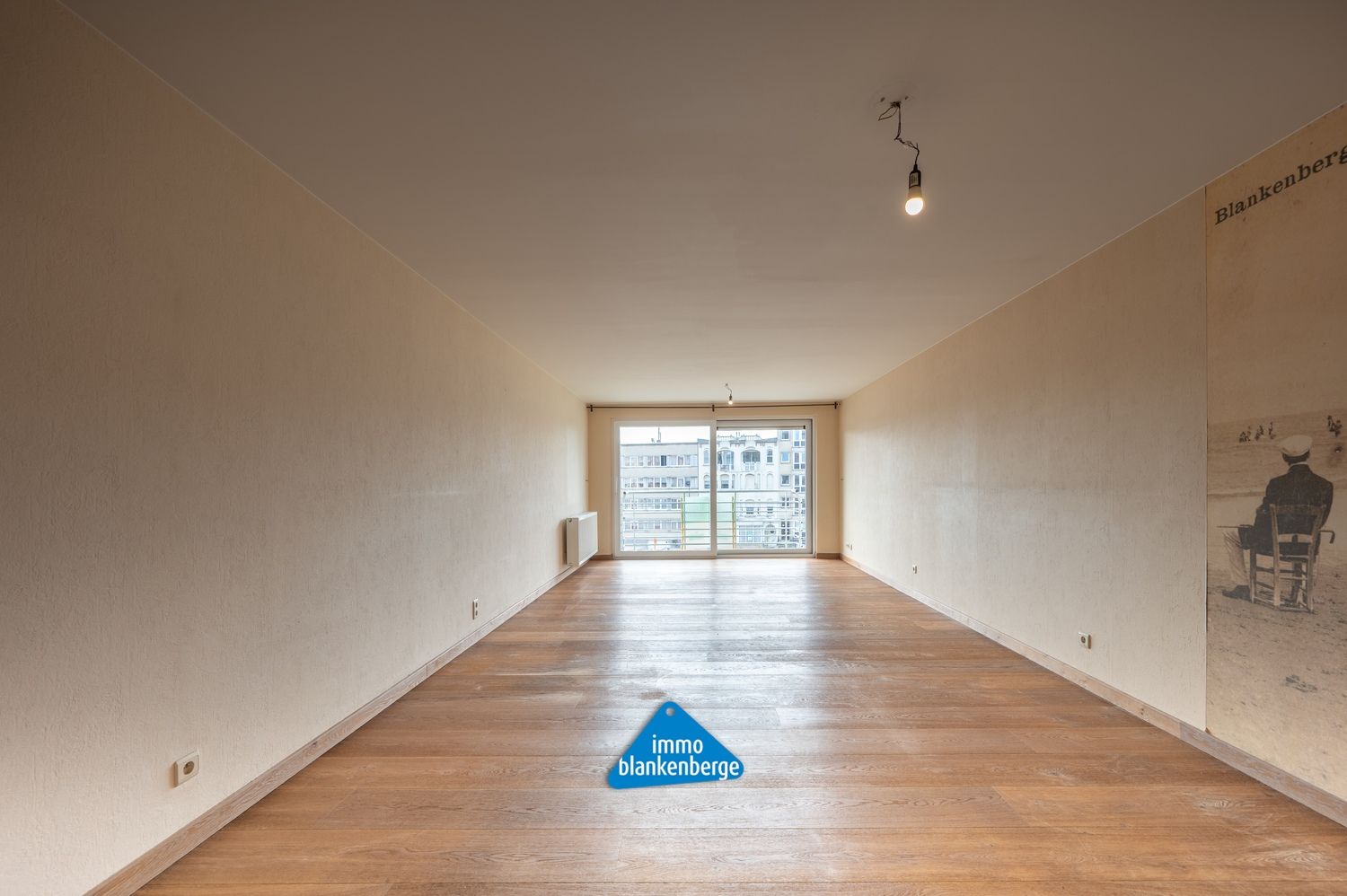 Residentie Oud België   Zeer ruim woonappartement met open uitzicht foto 5