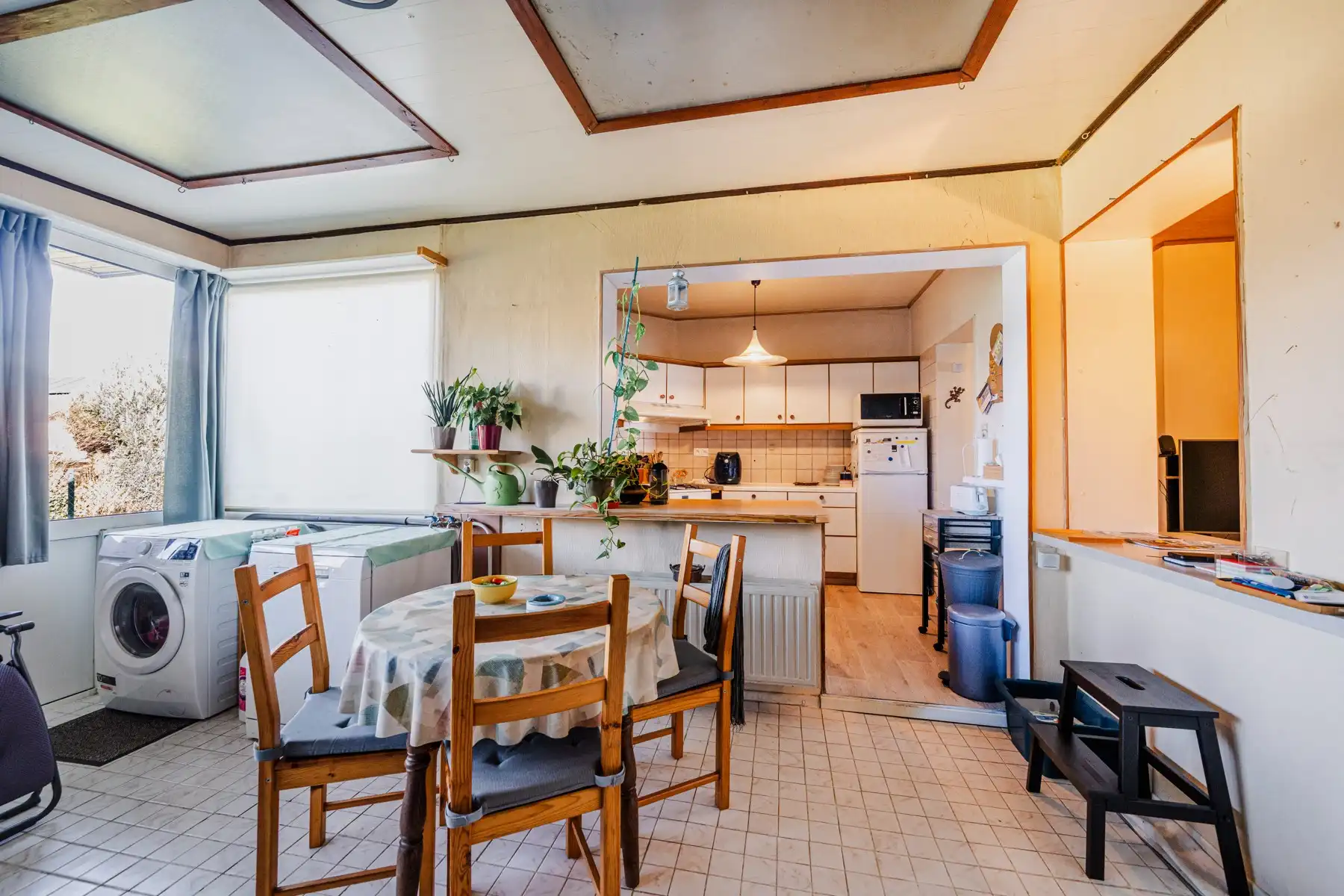 Grote woning met appartement mogelijk als opbrengsteigendom foto 10