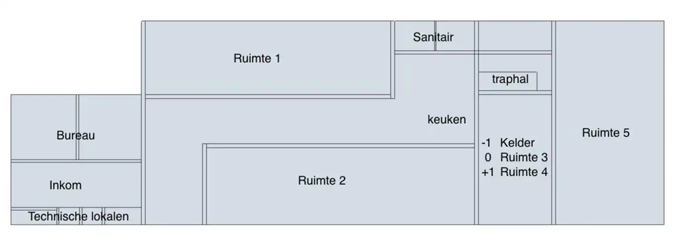 Commercieel te huur foto 16