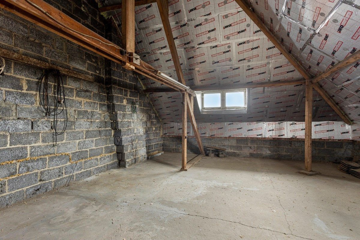 Grote woning, rustig gelegen aan centrum Tongeren foto 26