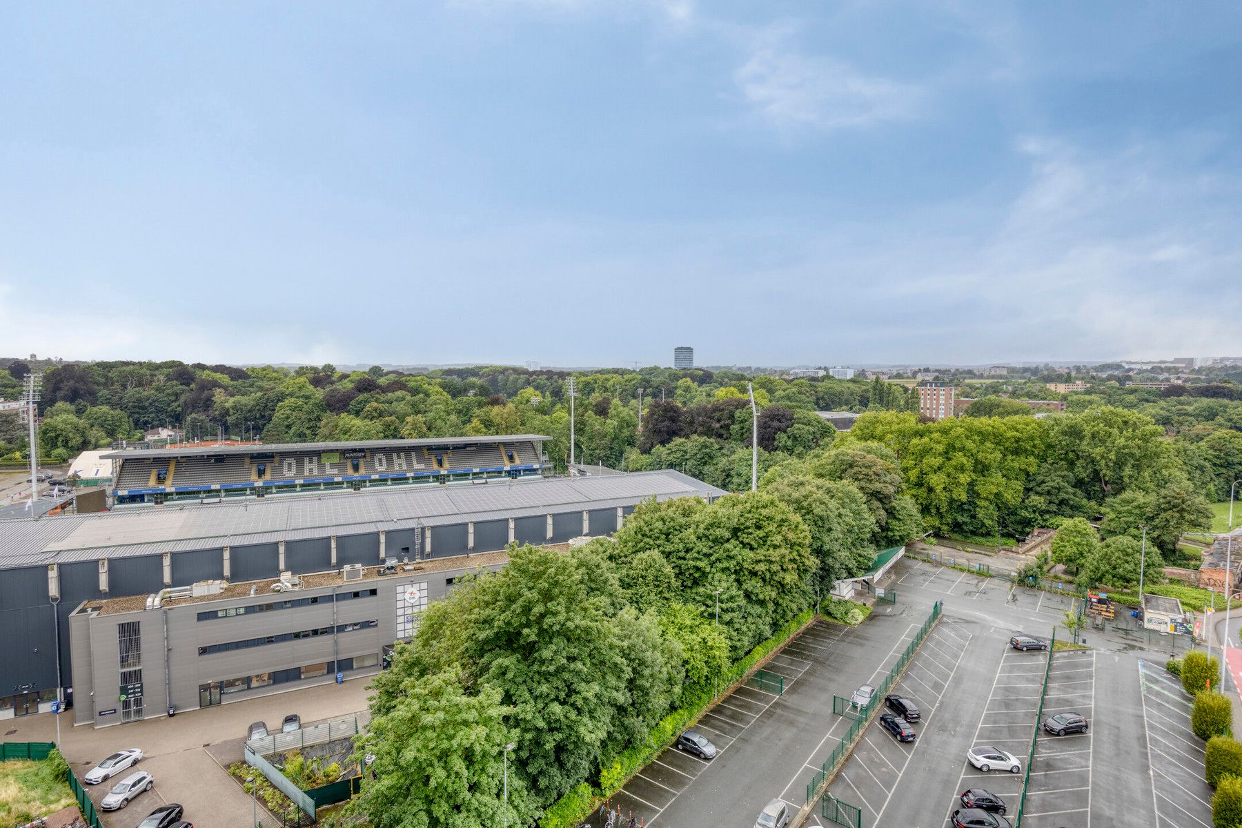 Ruim appartement met prachtig uitzicht foto 20