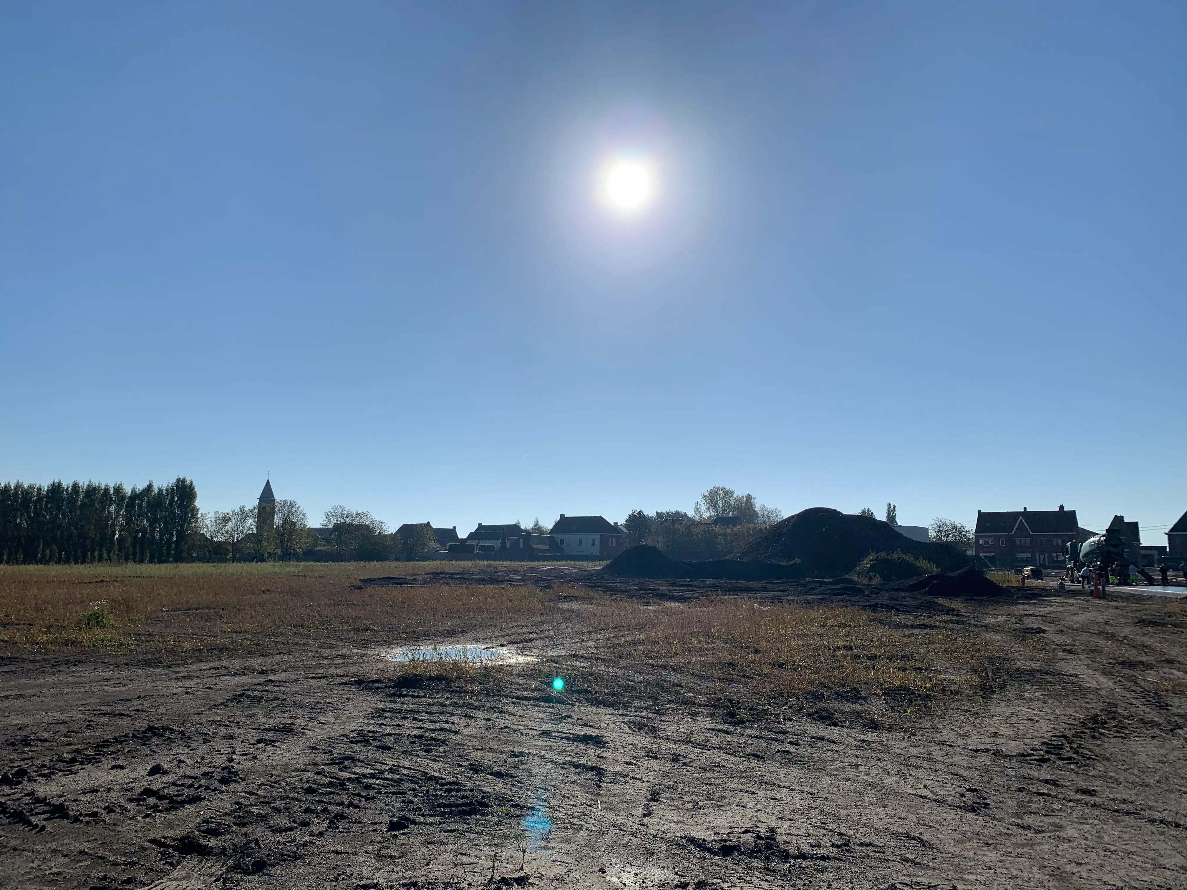 Grond voor KMO  foto 5