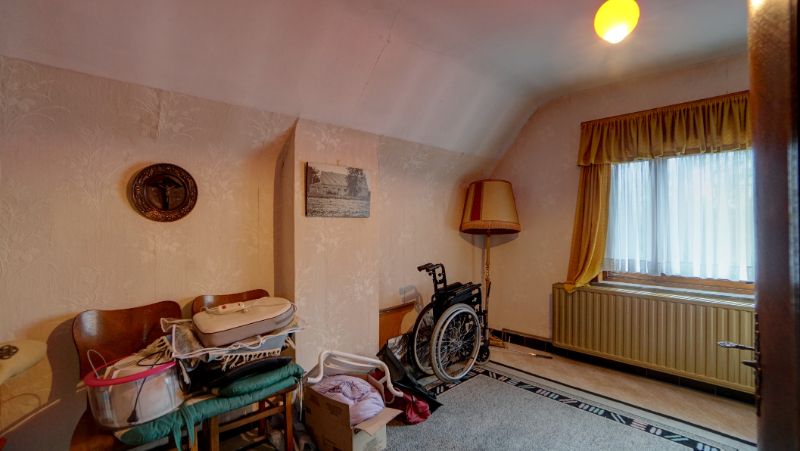 Te renoveren woonhuis van 141m² in open bebouwing met tuin op 5 are 83 ca foto 16