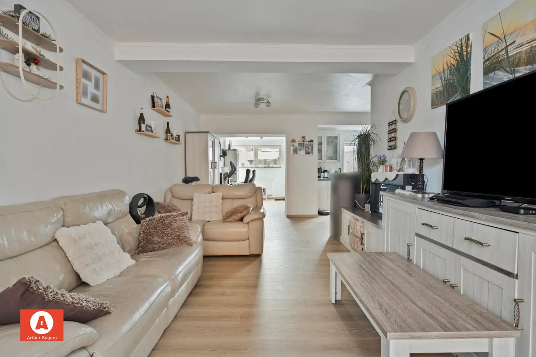 Energiezuinige en instapklare centrum-woning.  foto 5