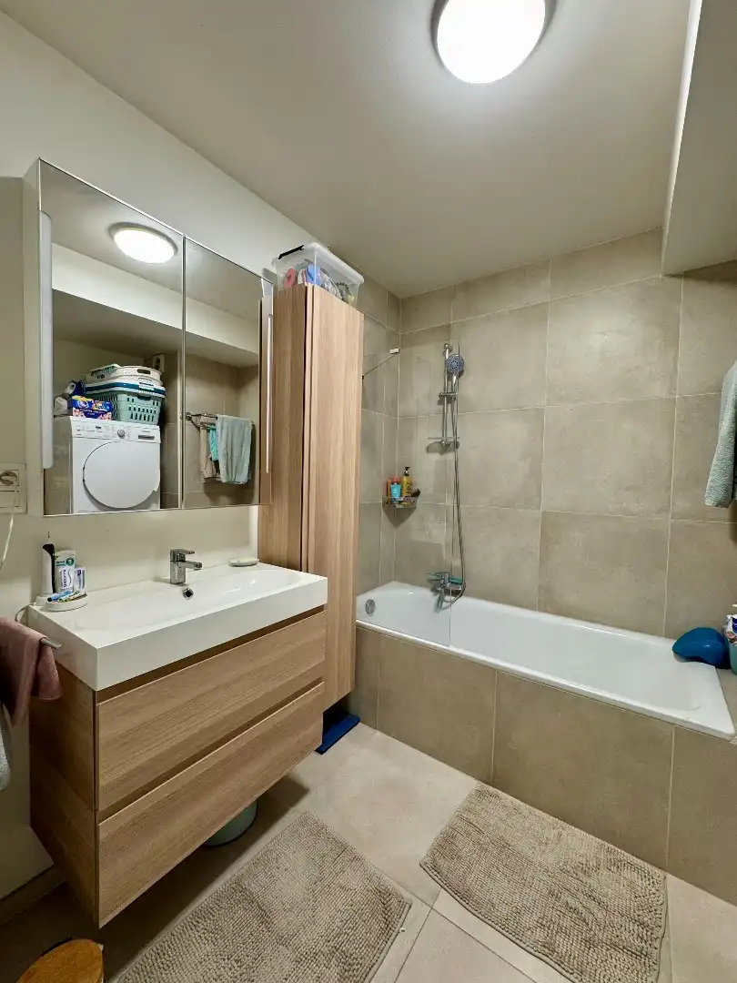 Te koop: Gelijkvloers appartement met tuin en parkeerplek x 2 foto 16