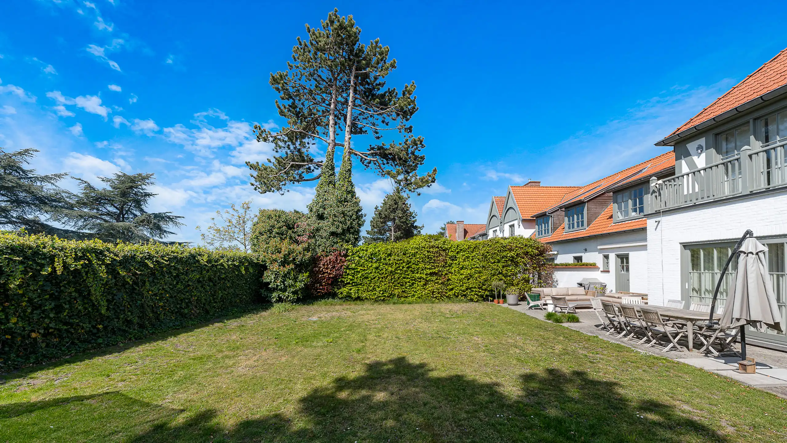 Charmante koppelvilla met zonnige tuin - Witte Duivenhof foto 2