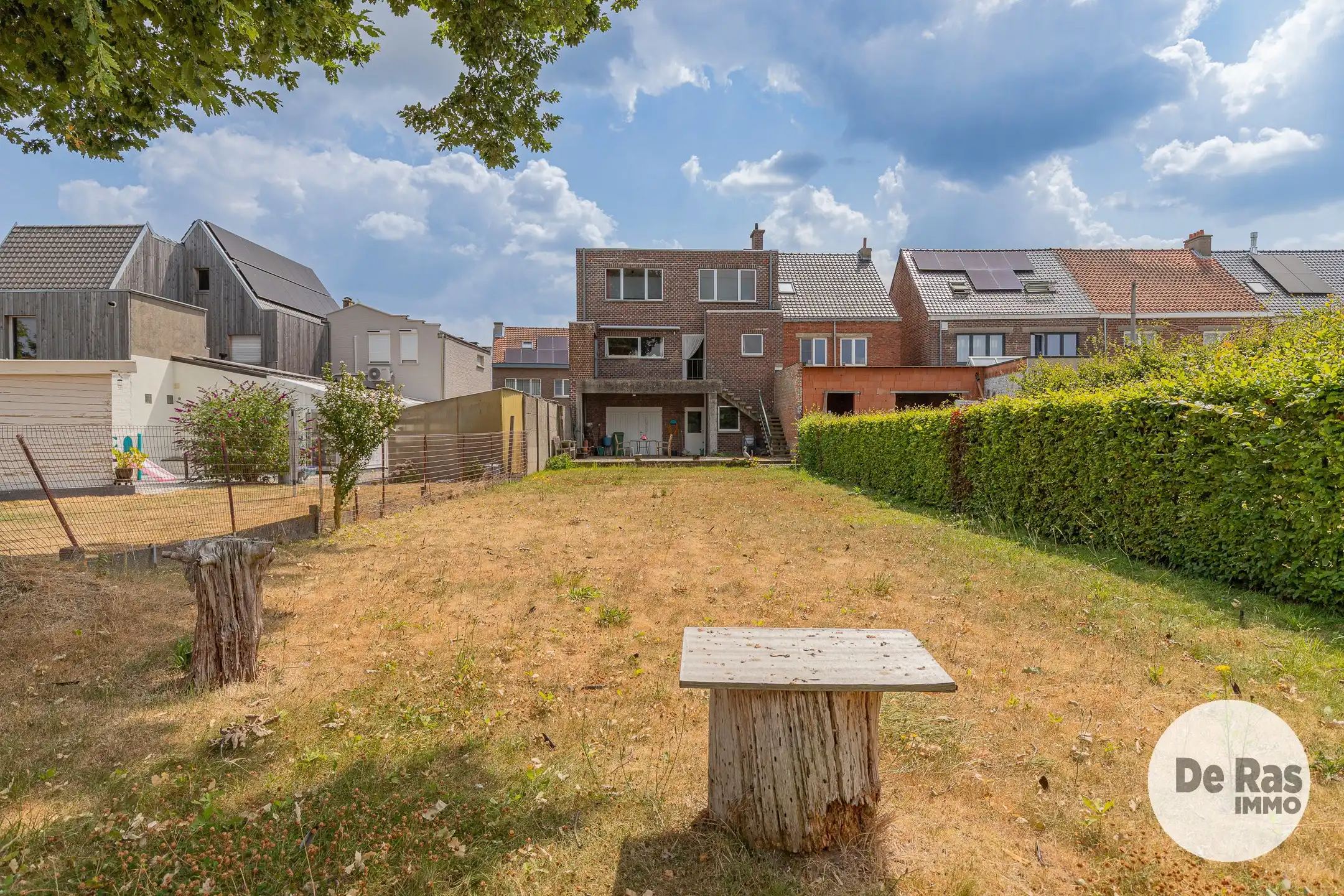HOFSTADE - Ruime bel-etage met 4 slpks, garage en tuin! foto 24
