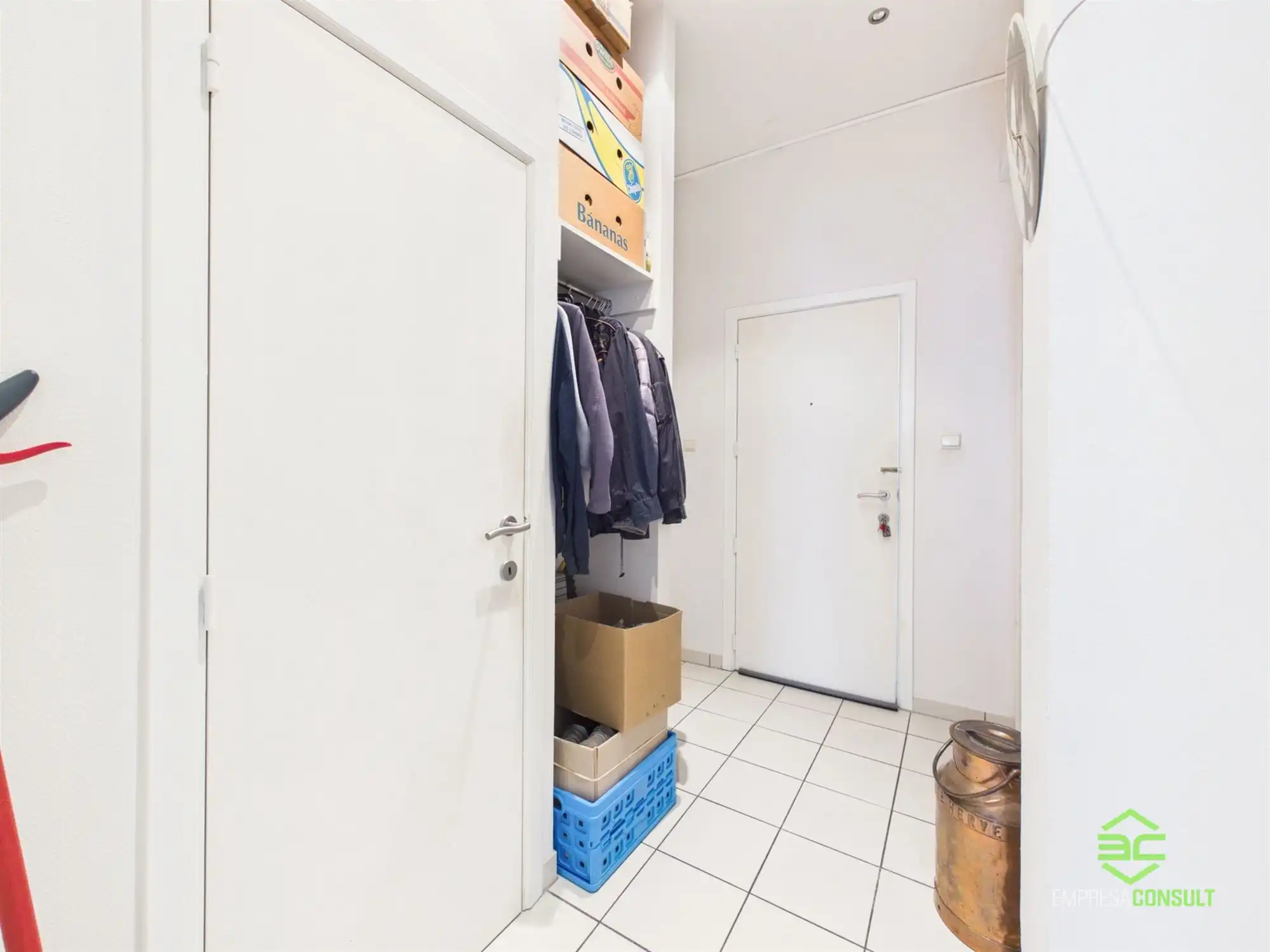 Centraal gelegen app met 2 slpk in een kleine residentie! foto 6