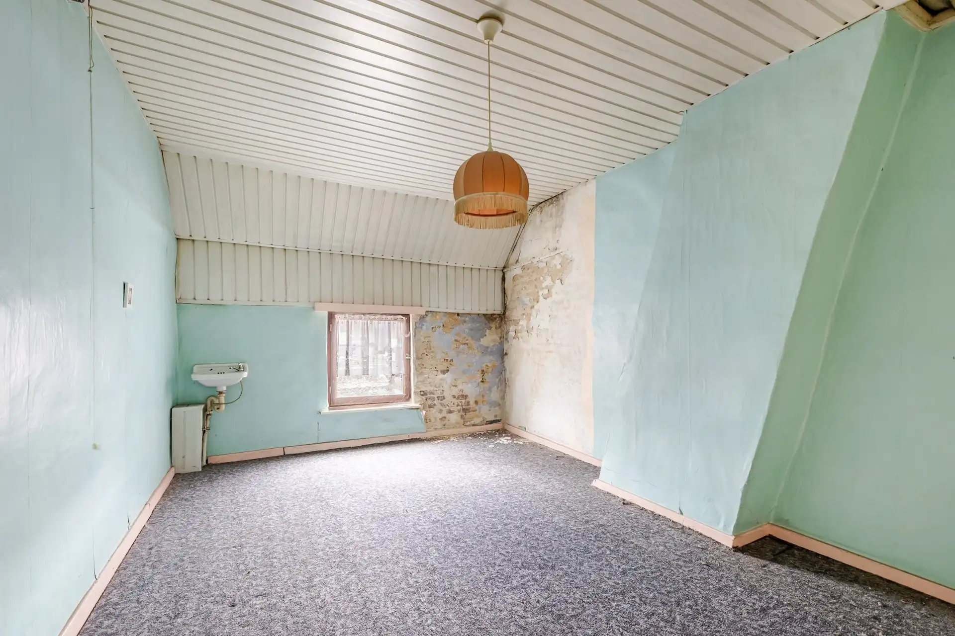 Te renoveren woning, met 4 slaapkamers, centrum Gent! foto 20