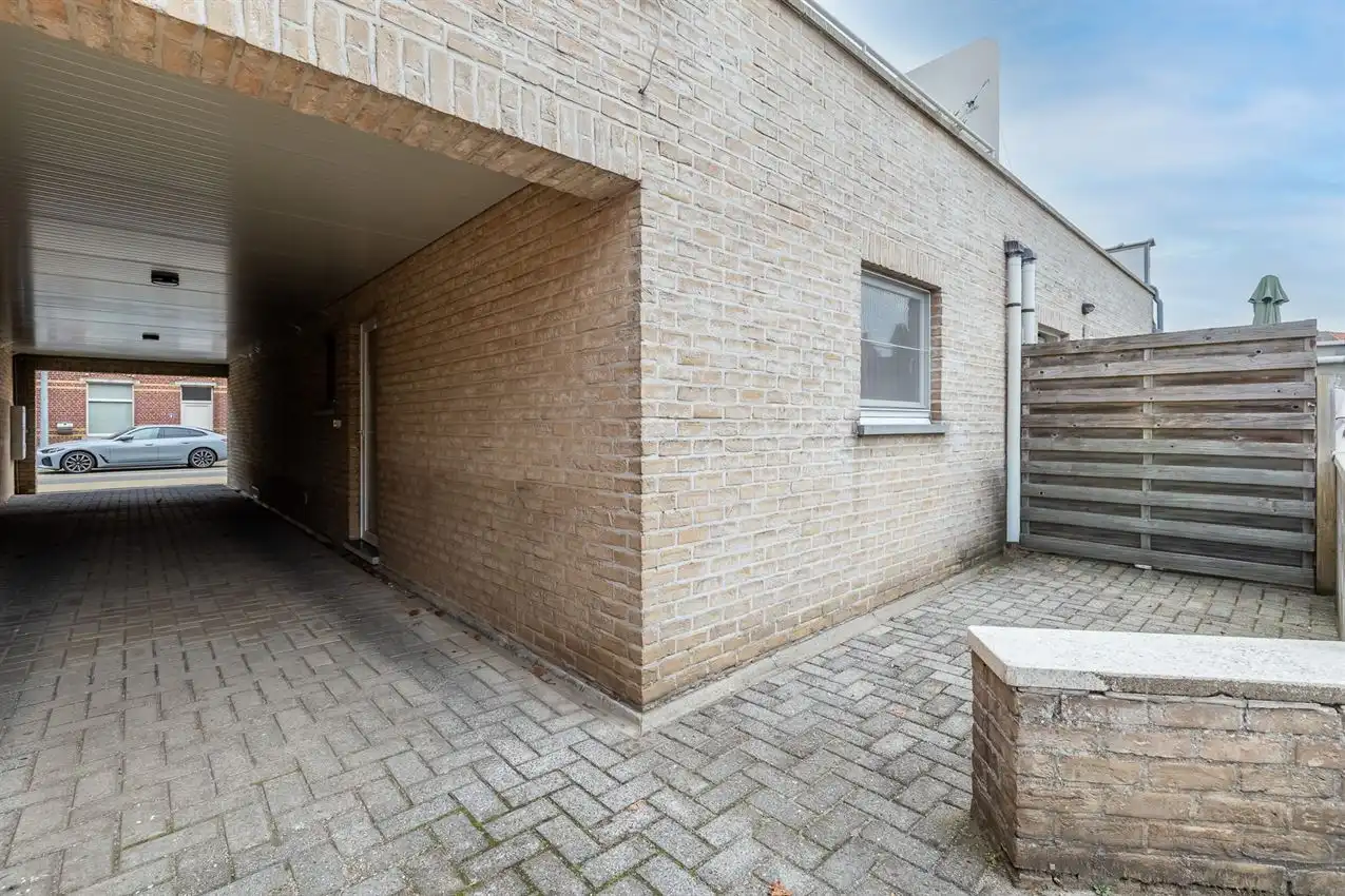 Appartement met 1 slpk, terras en afgesloten garage foto 12