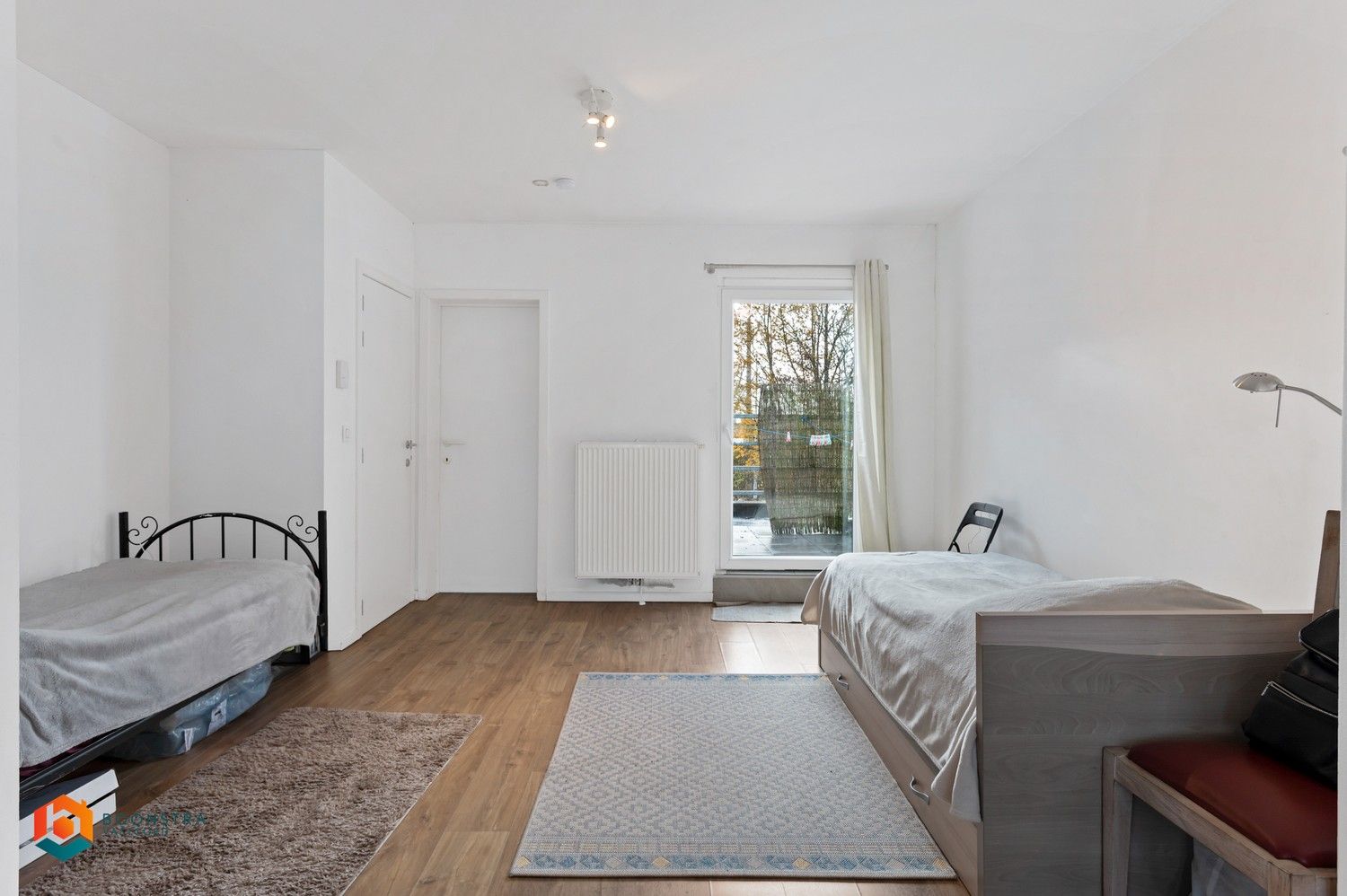 Instapklaar app. met 1 slpkr en terras te Lier foto 5