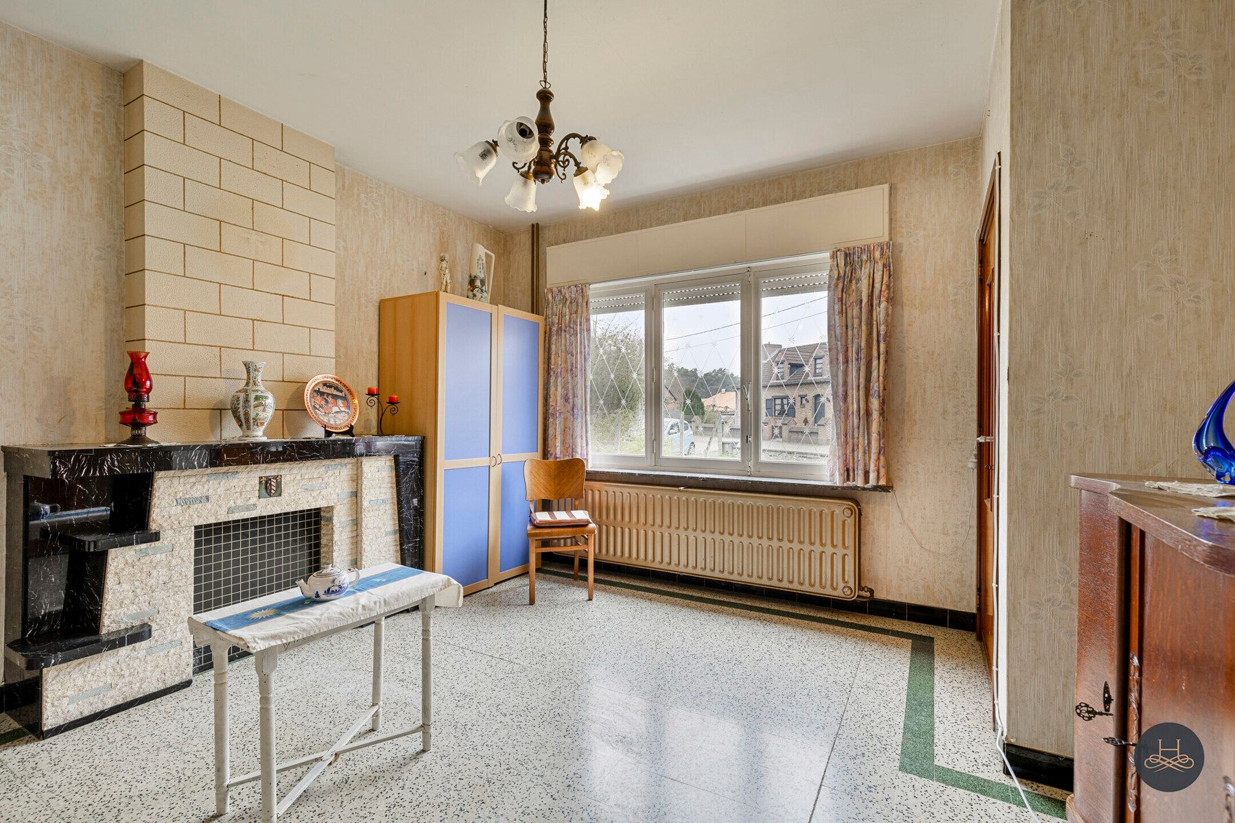 Vrijstaande, goed onderhouden woning in rustig straatje foto 6