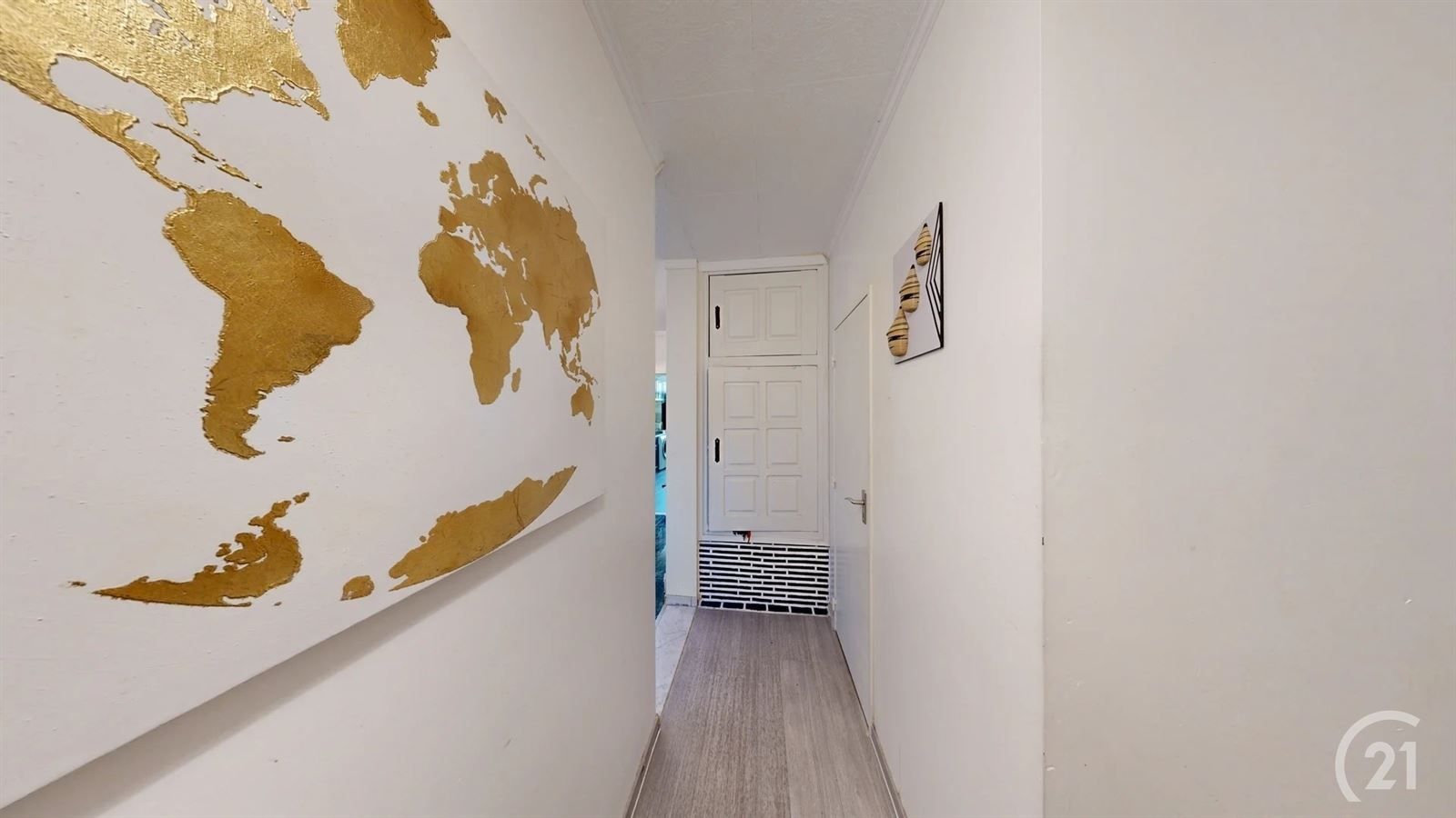 Lichtrijk appartement met terrassen en adembenemend zicht foto 11