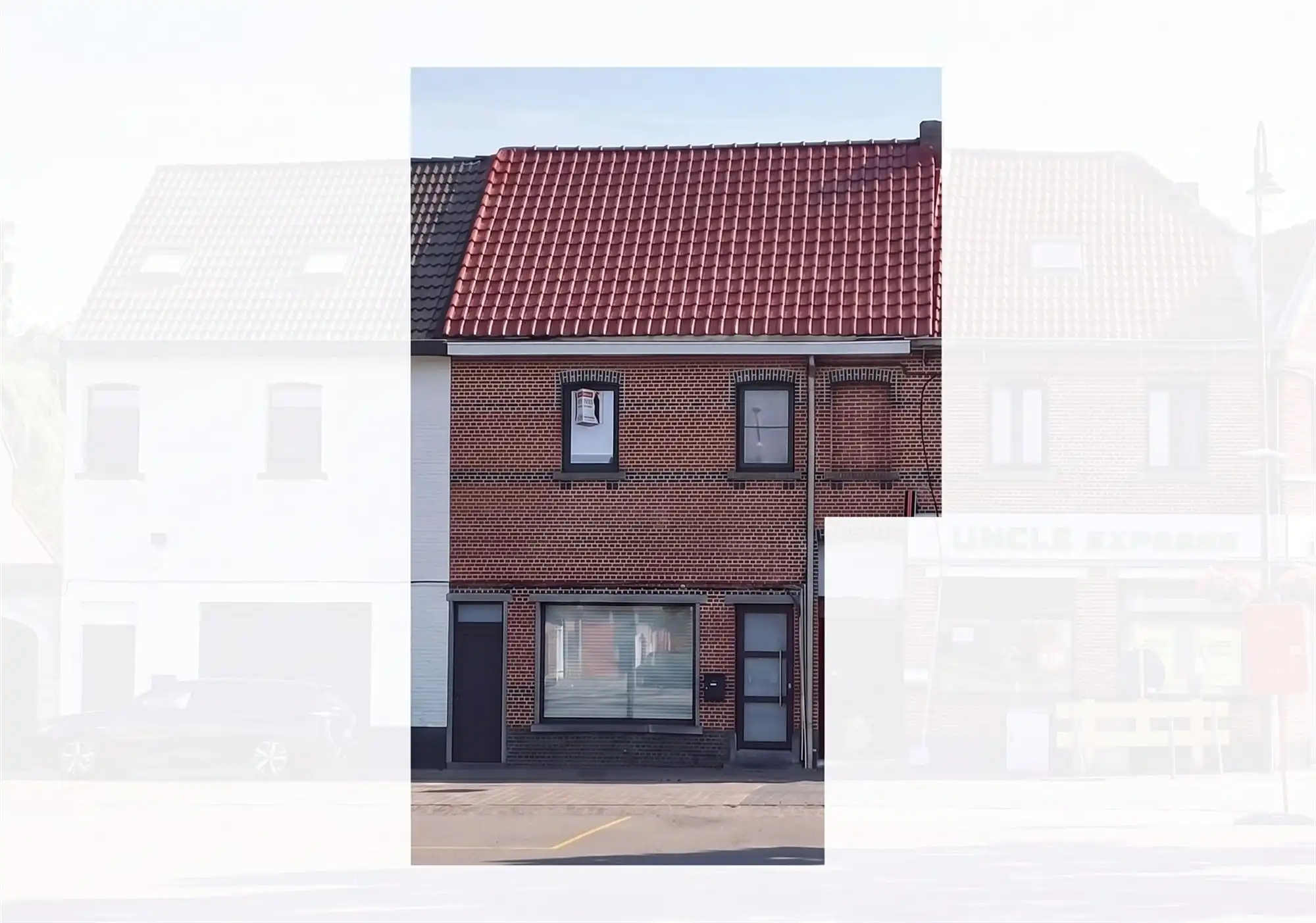 Huis te huur Tweebruggenplein 11 - 9220 HAMME