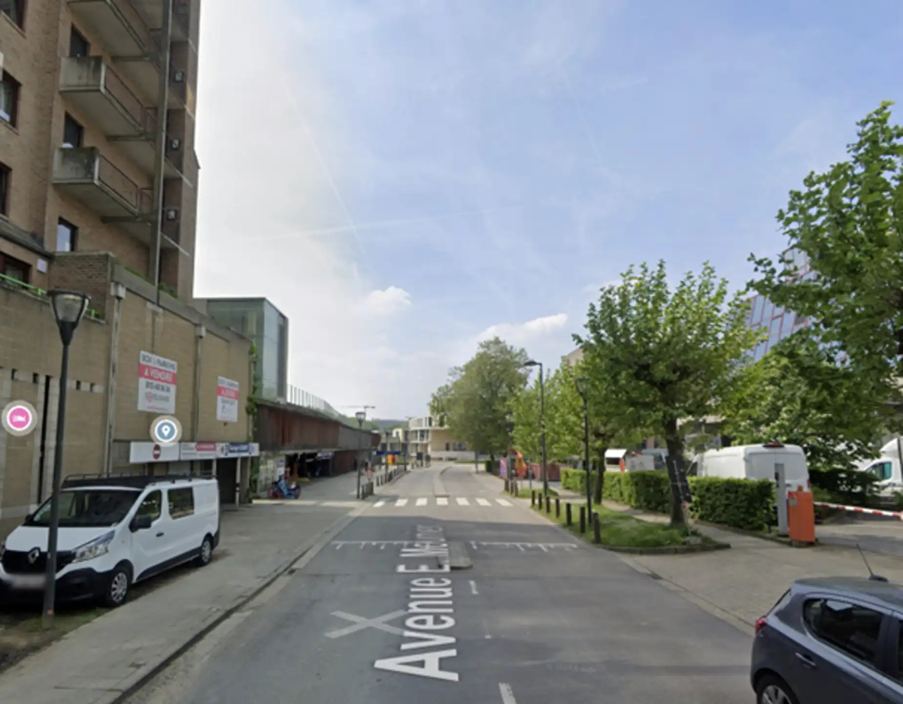 Overdekte parkeerplaats foto 5