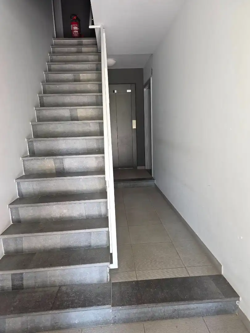 Charmant duplex appartement met stadstuin in het hart van Vilvoorde  foto 3