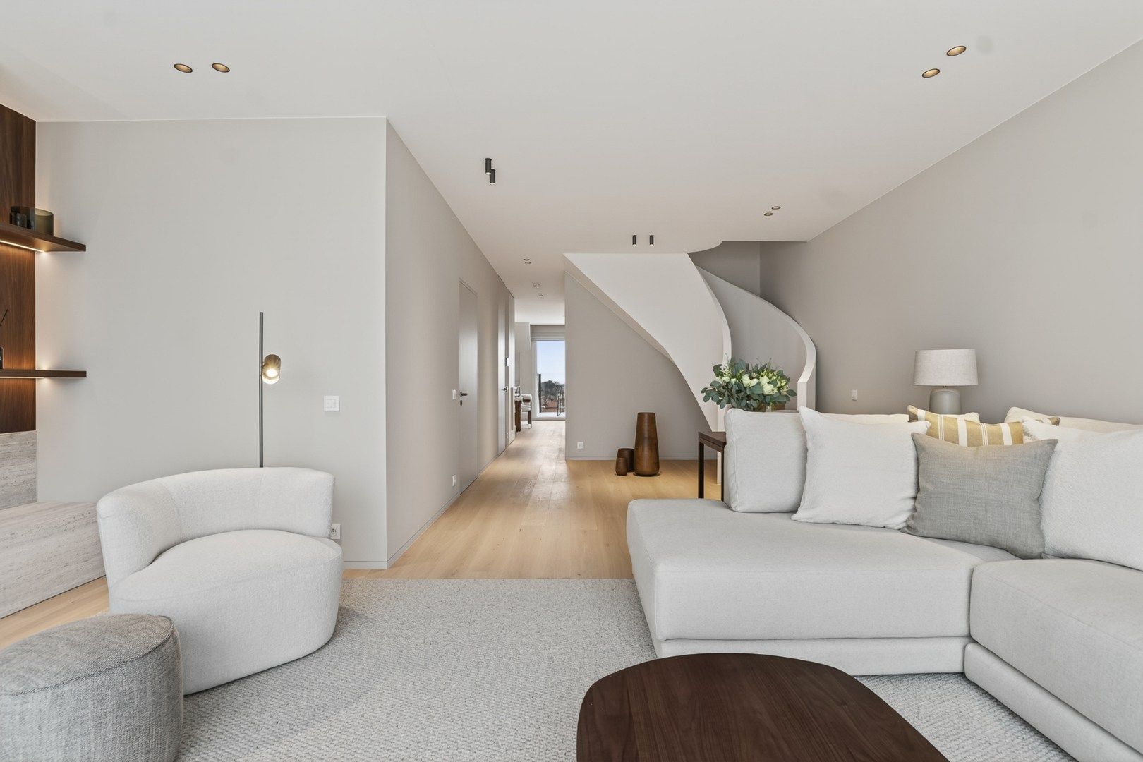 Milenka – Een zeldzaam bovenbouwproject in het hart van Het Zoute foto 9