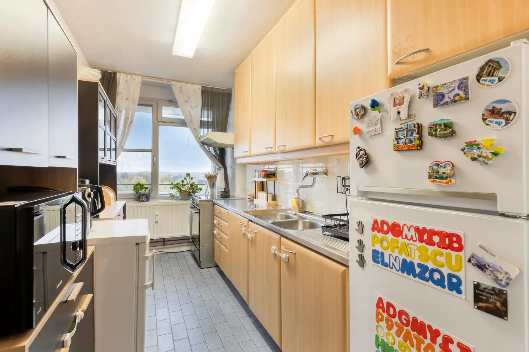 Energiezuinig appartement met terras in Dendermonde foto 11