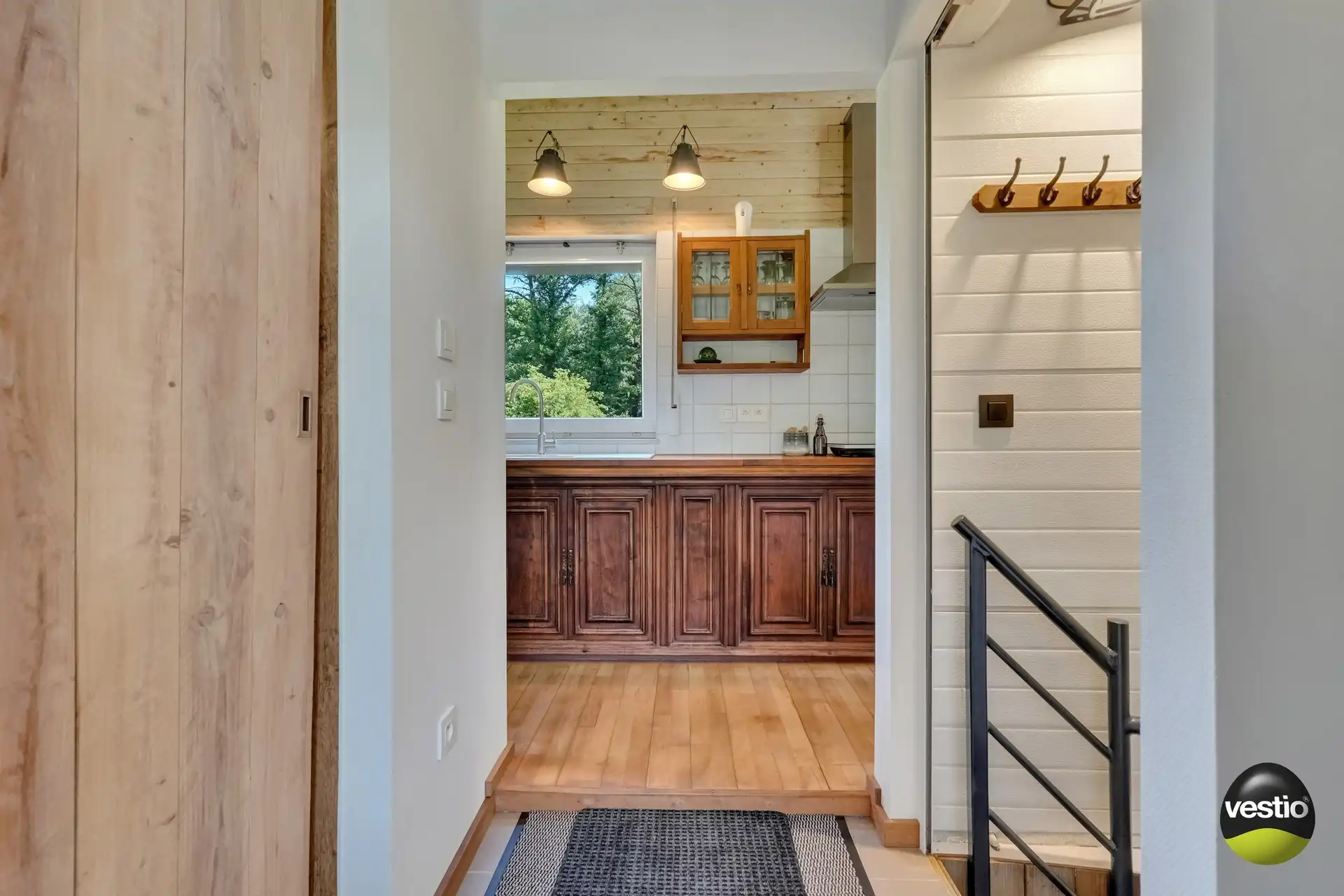 PRACHTIG GELEGEN VAKANTIEWONING OP 56 ARE foto 28